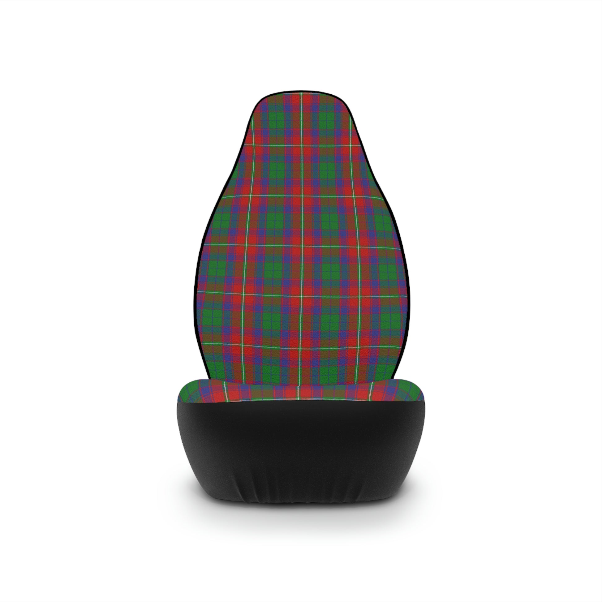 Clan Haig Tartan Car Seat Covers
