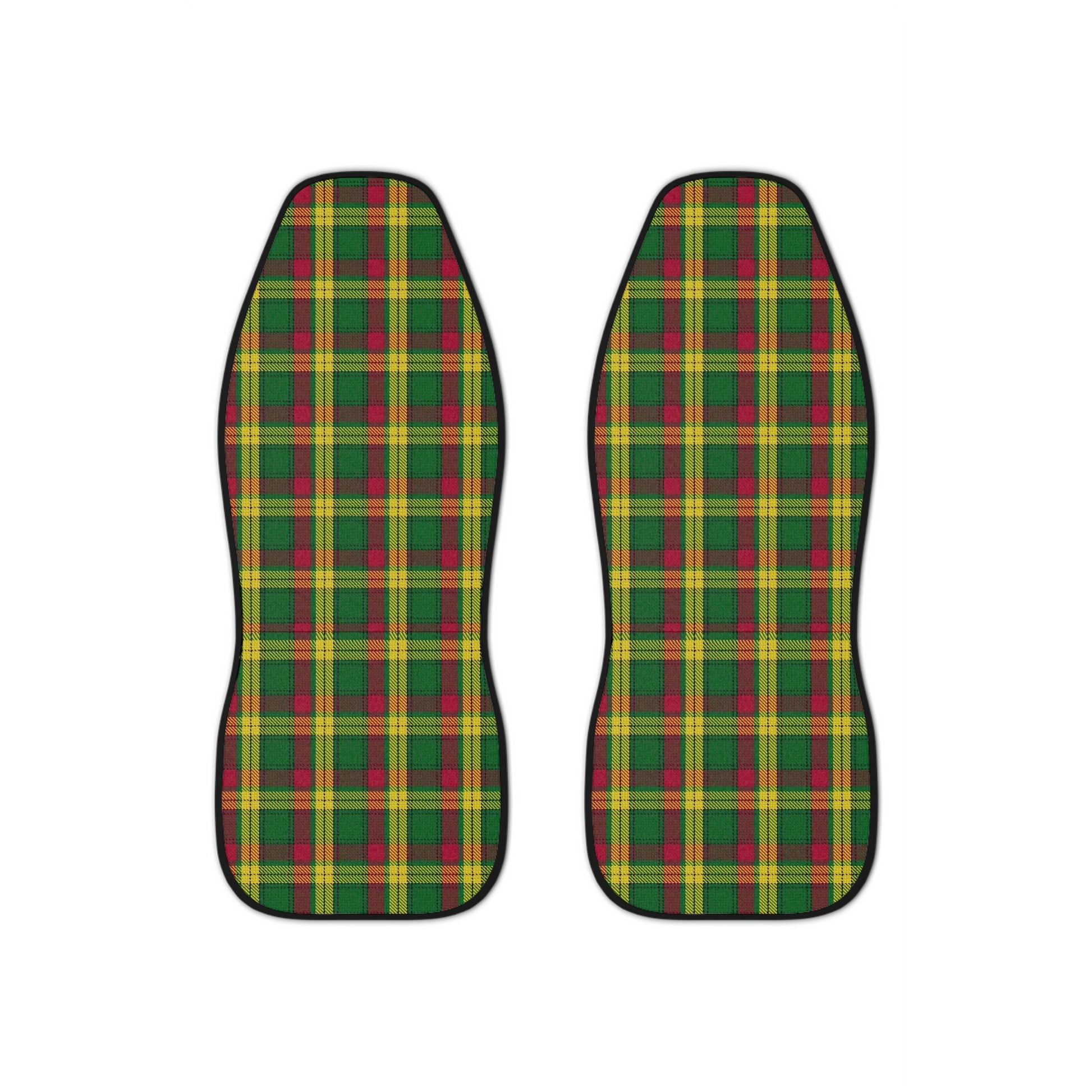 Clan MacMillan Tartan Car Seat Covers