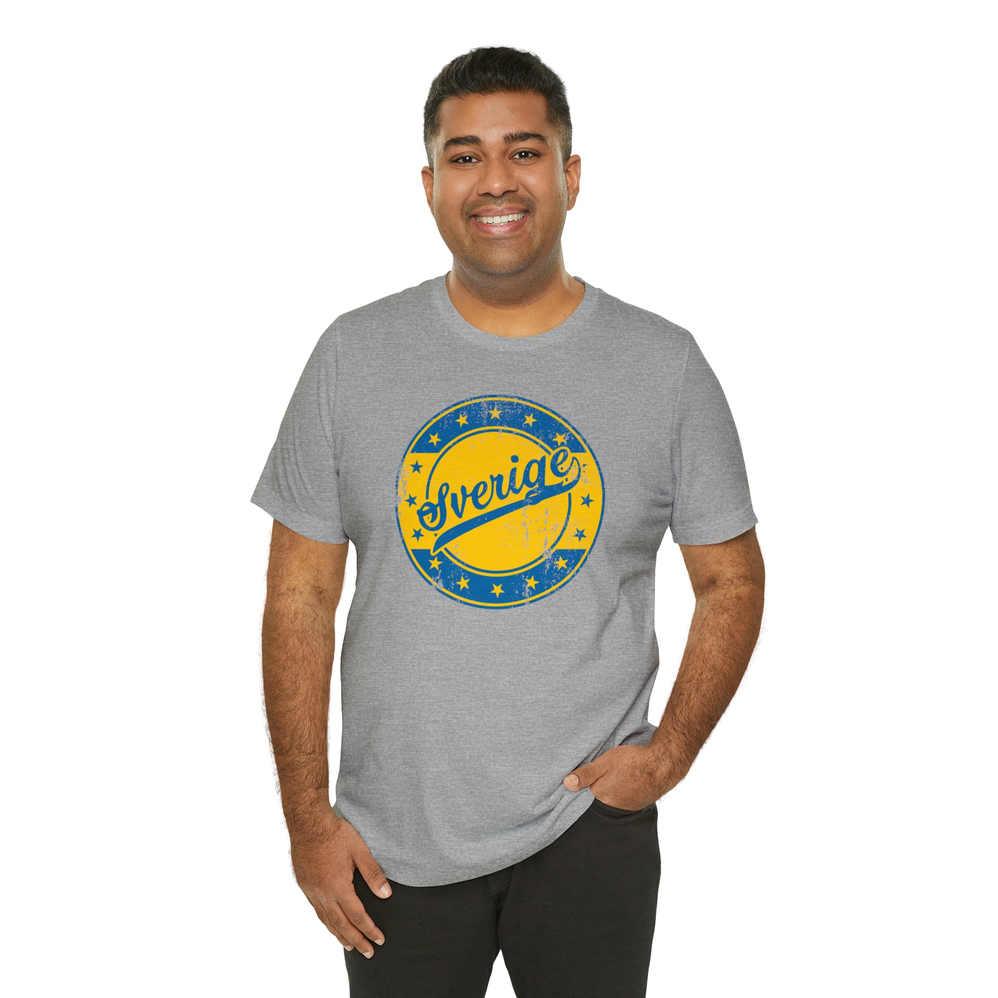 Scandi Nations - Sverige | T-Shirt