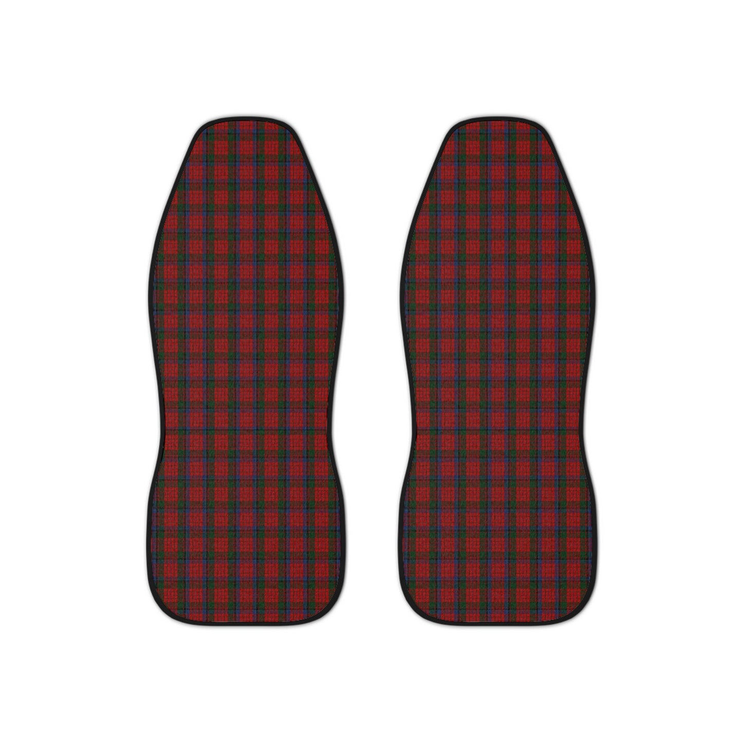 Clan MacNicol Tartan Car Seat Covers