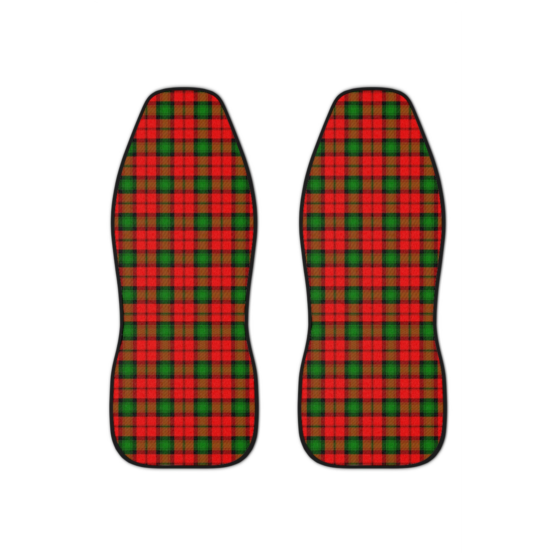 Clan Kerr Tartan Car Seat Covers