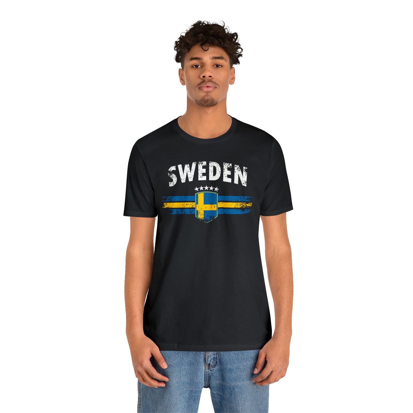 Scandi Nations - Sweden | T-Shirt