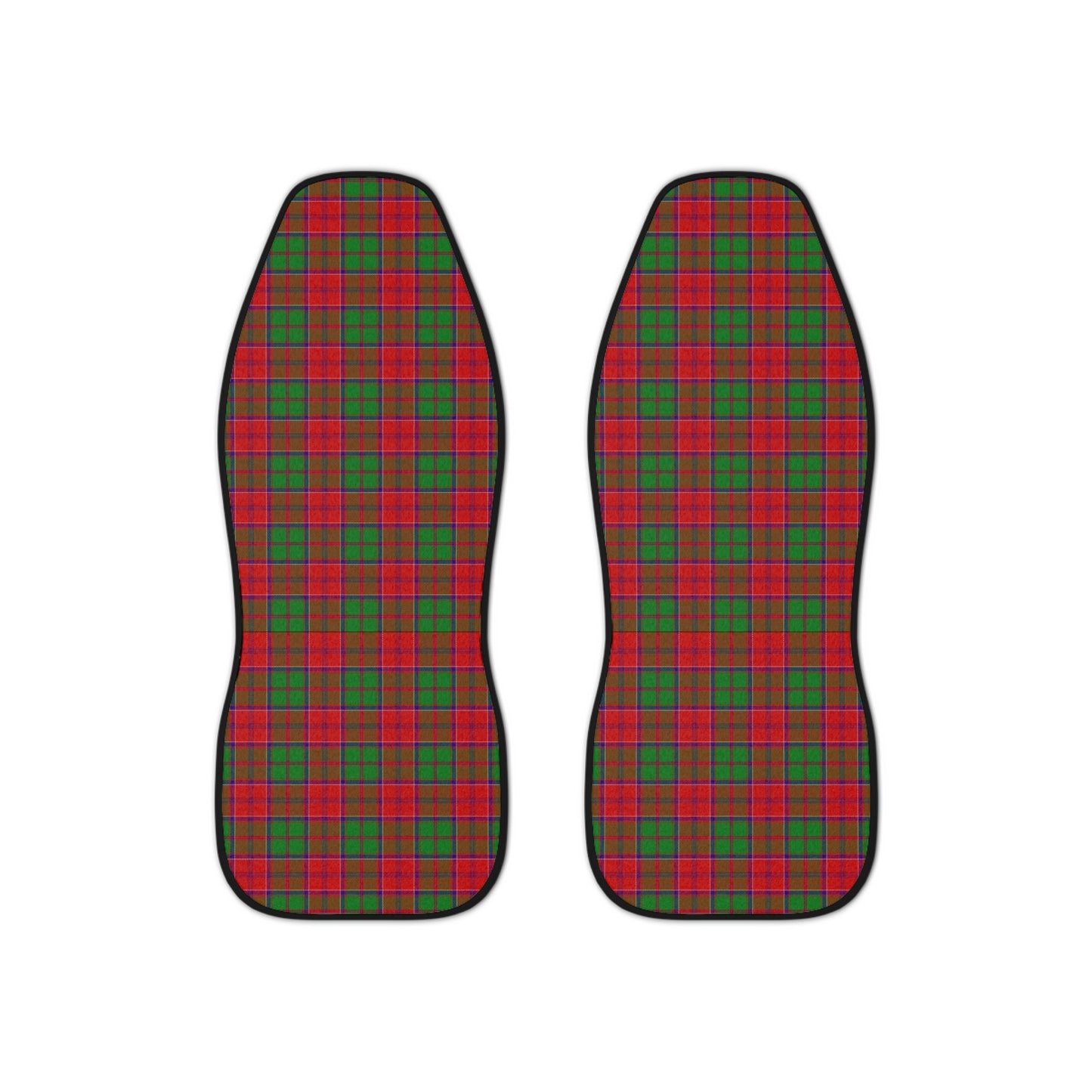 Clan Grant Tartan Car Seat Covers