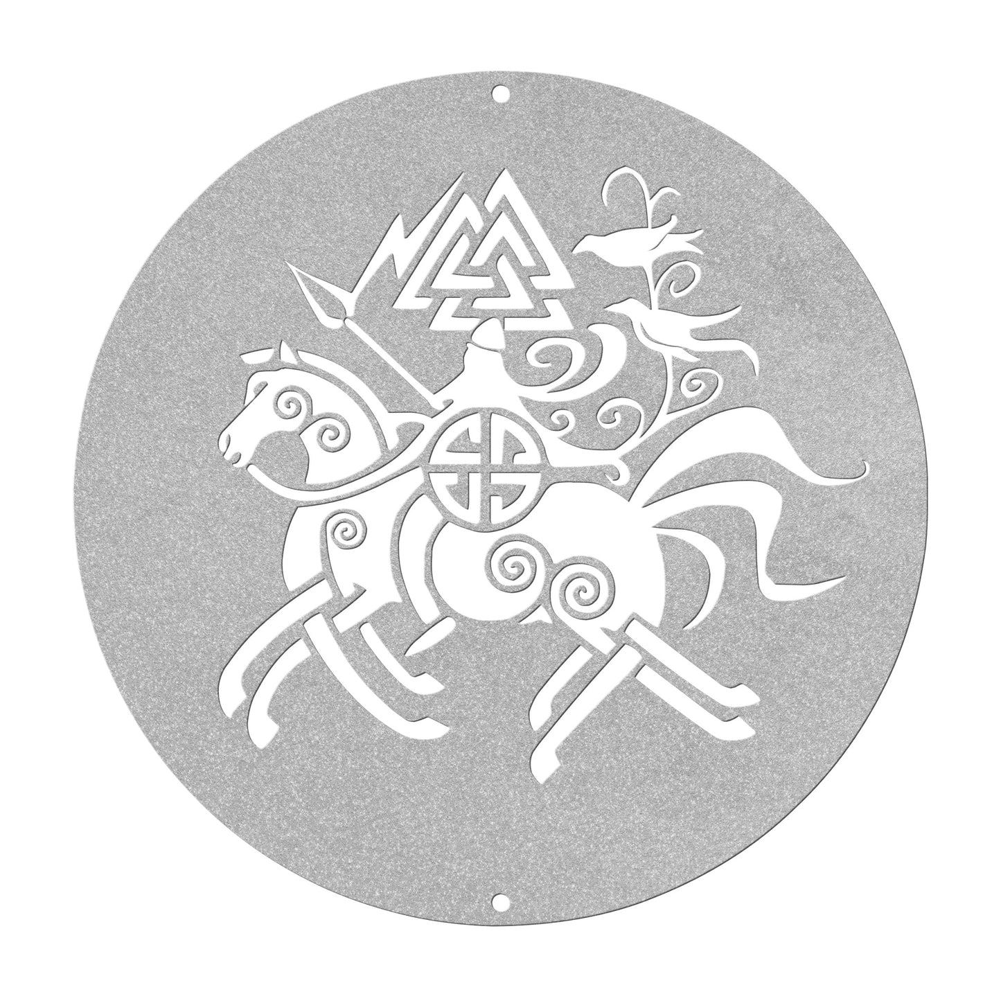 Odin | Sleipnir | Huginn & Muninn