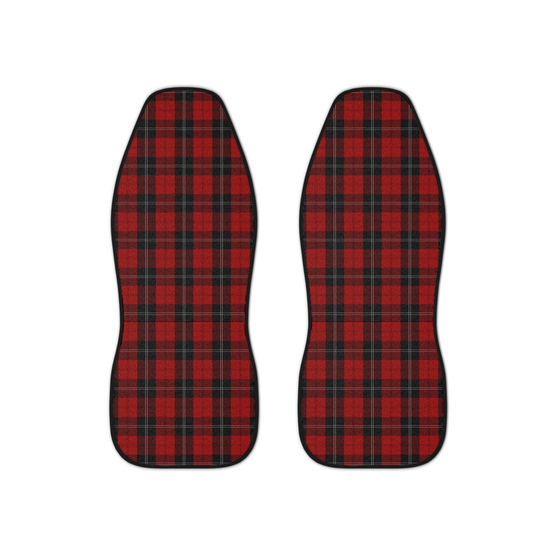 Clan Ramsay Tartan Car Seat Covers