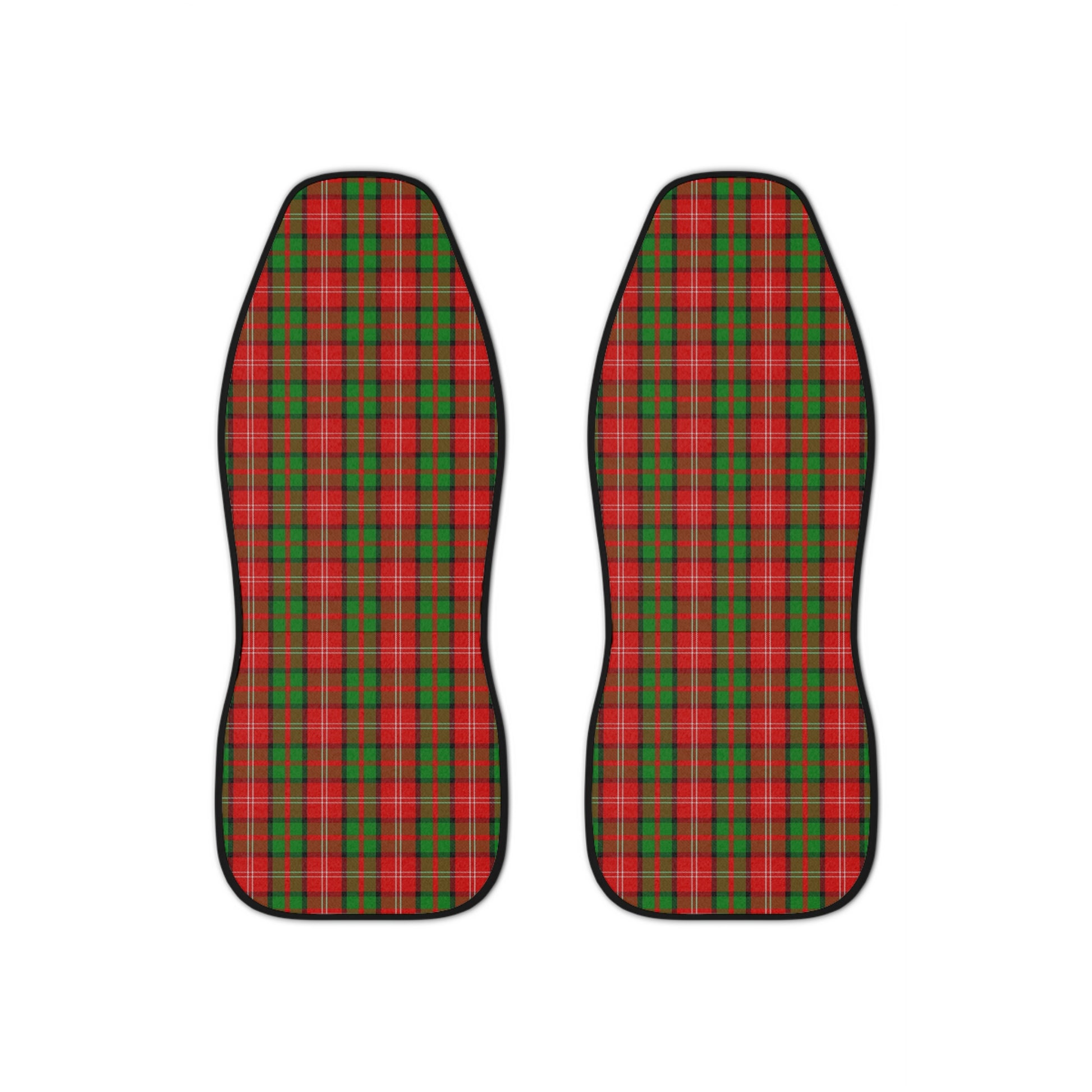 Clan Nesbitt Tartan Car Seat Covers