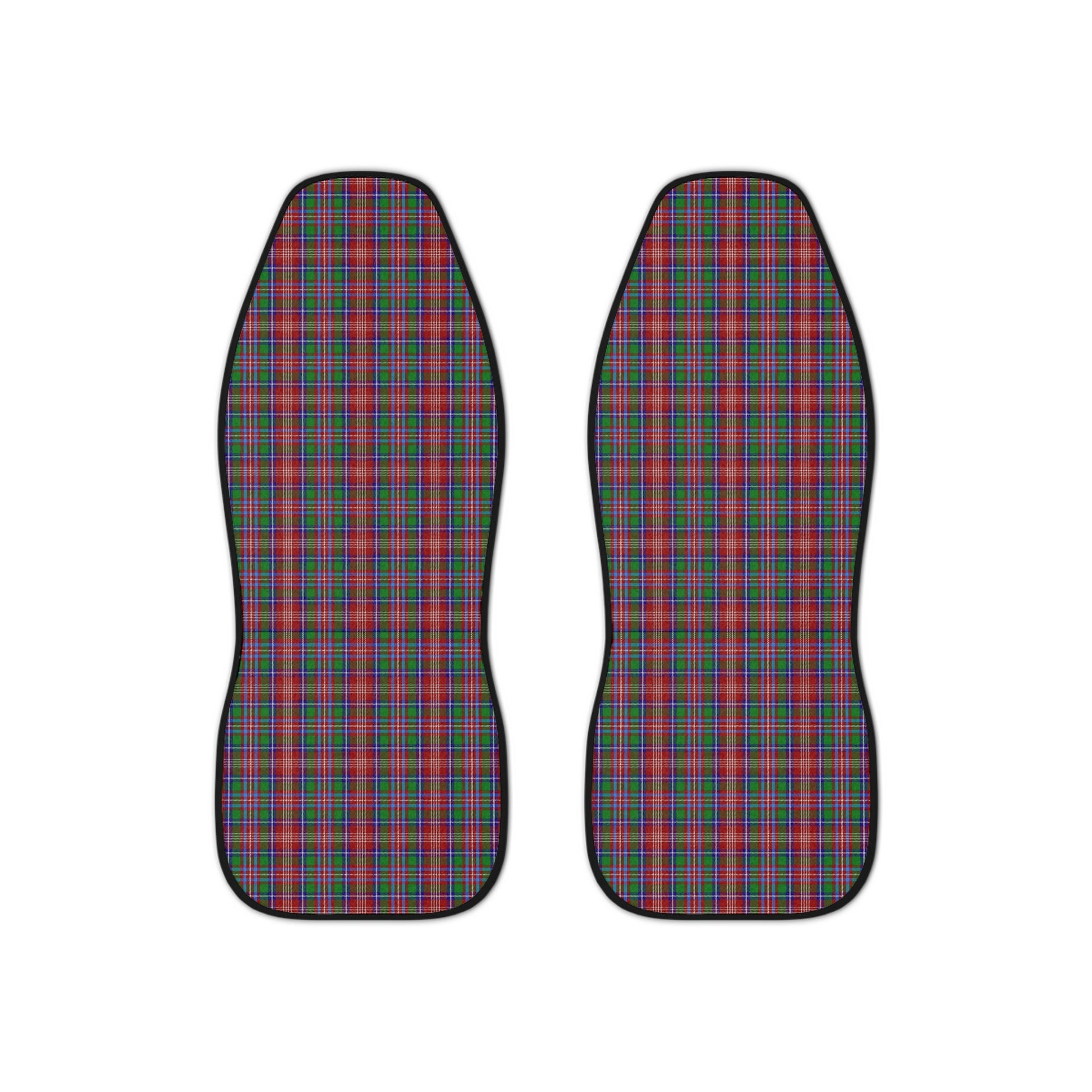 Clan Ritchie Tartan Car Seat Covers