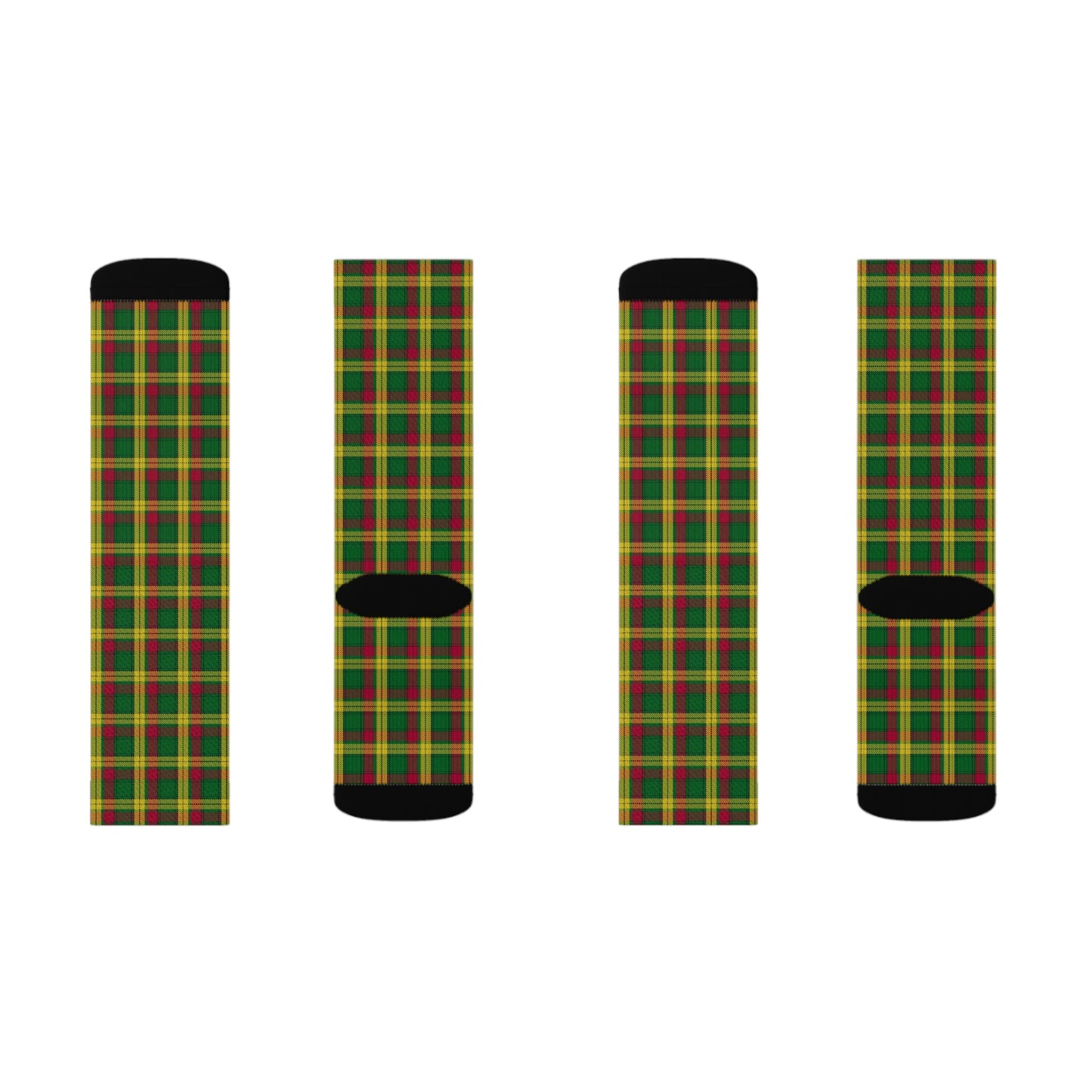Clan MacMillan Tartan Socks