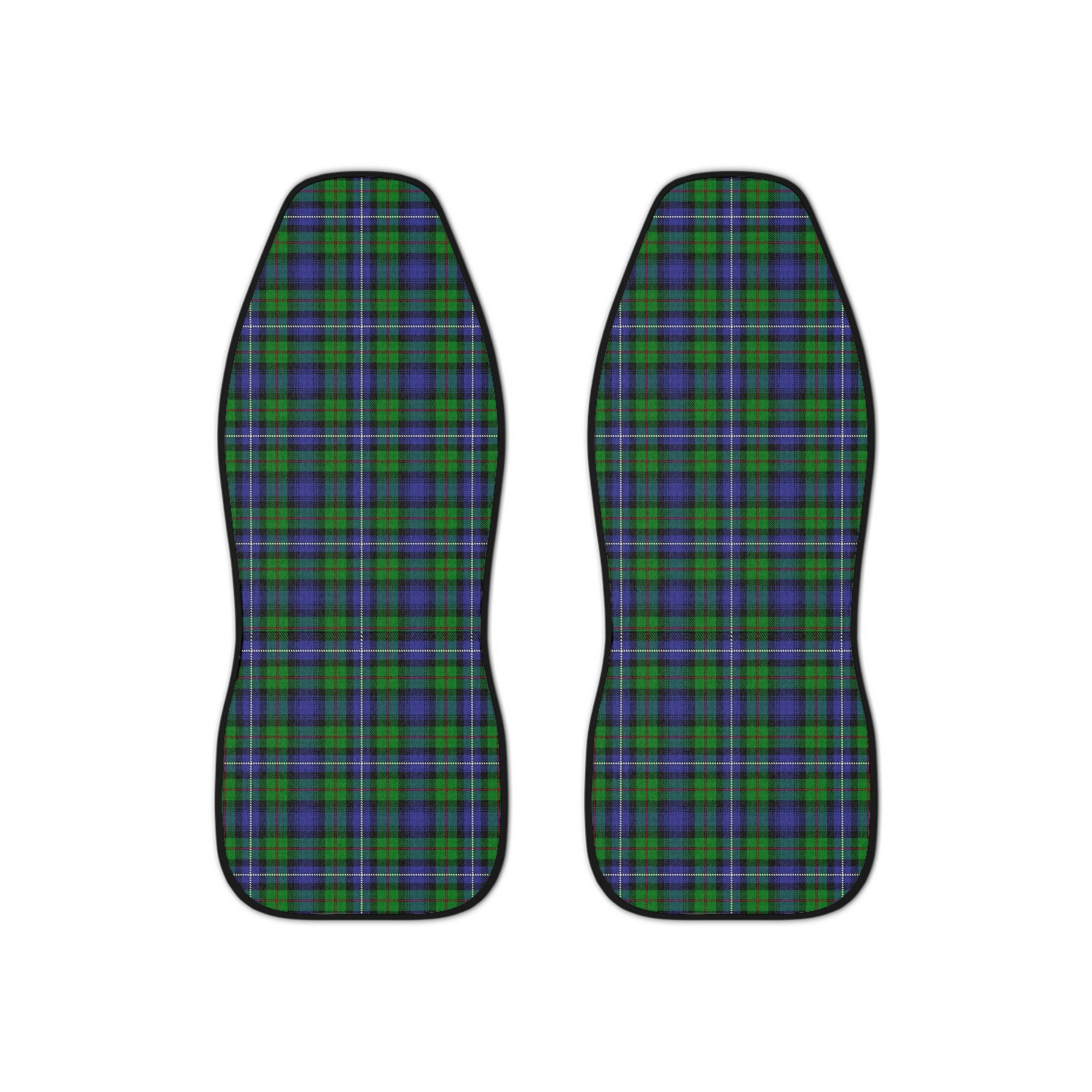 Clan Donnachaidh (Robertson) Hunting Tartan Car Seat Covers