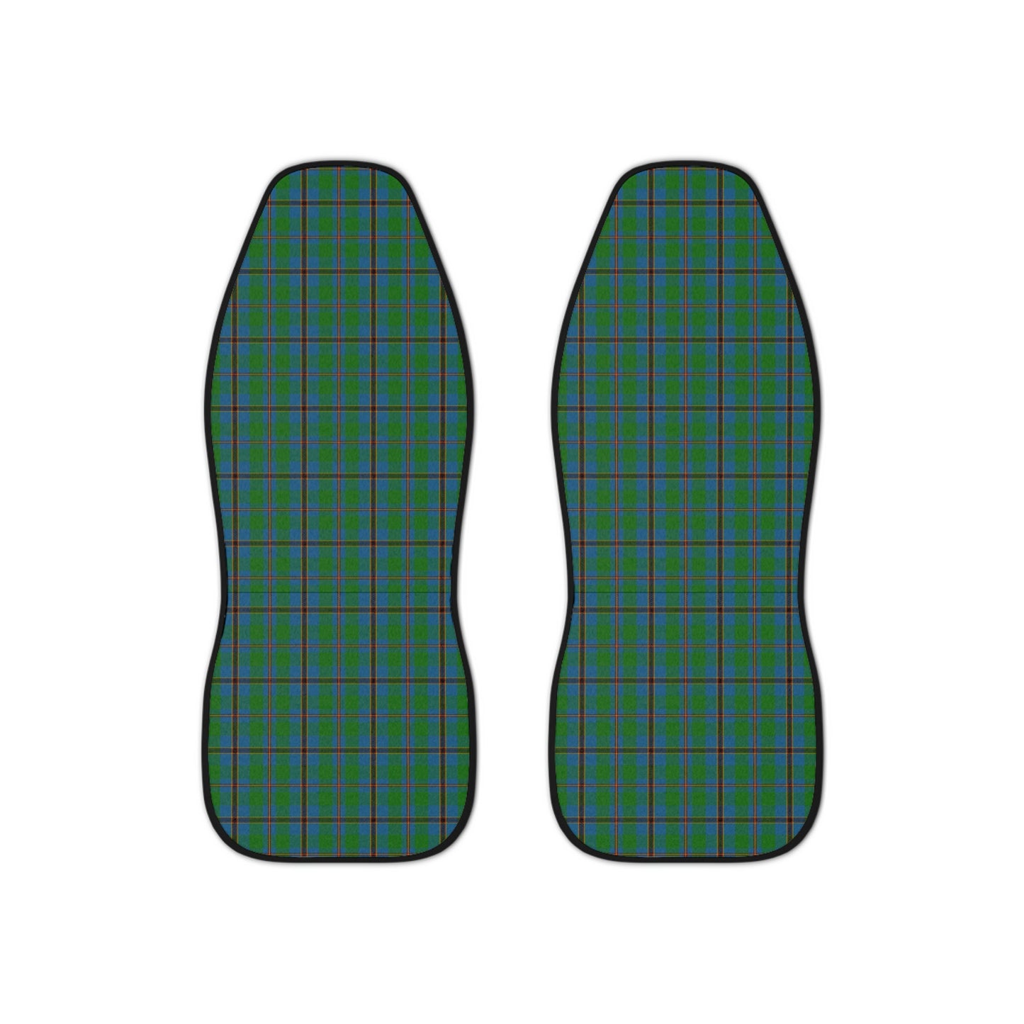 Clan Snodgrass Tartan Car Seat Covers