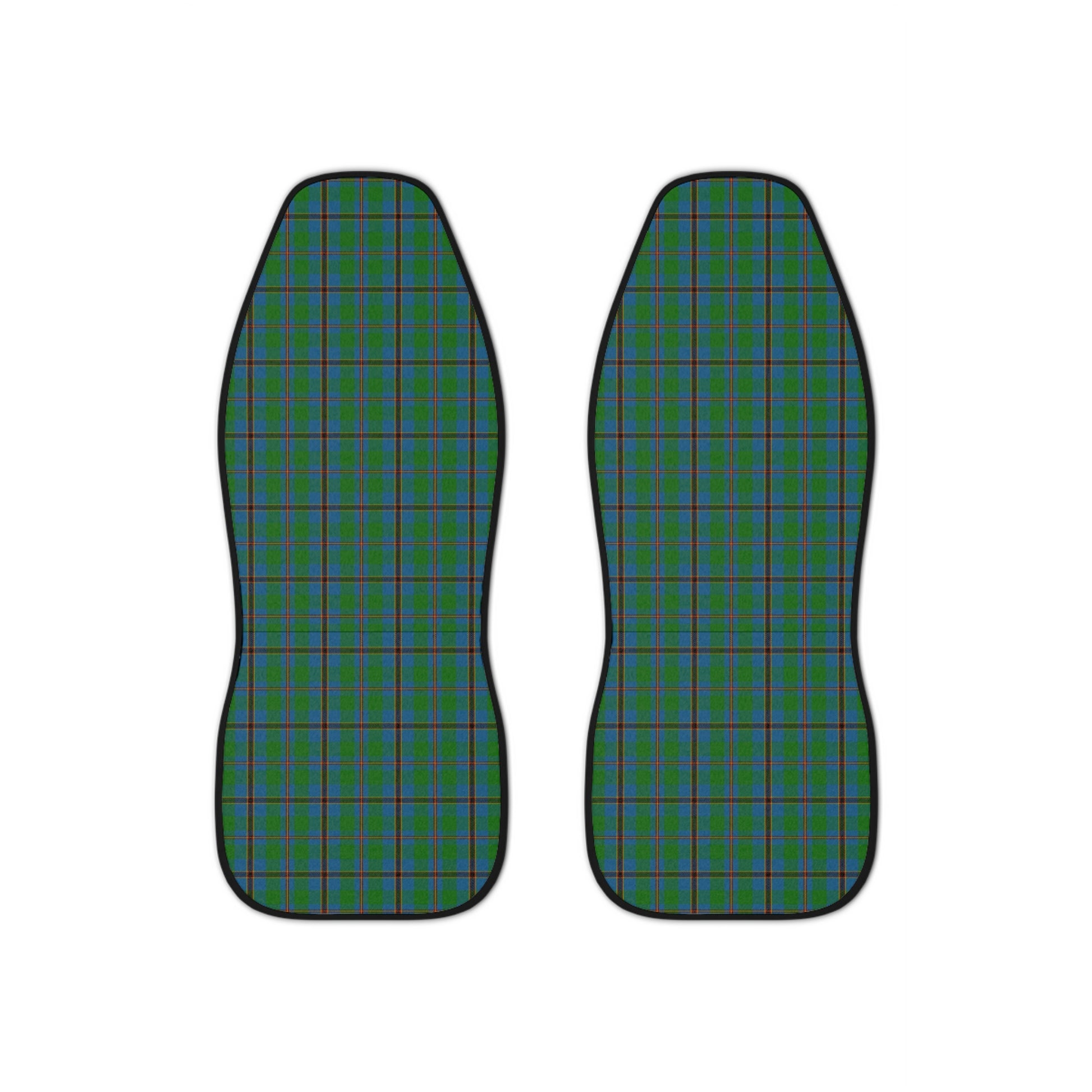 Clan Snodgrass Tartan Car Seat Covers