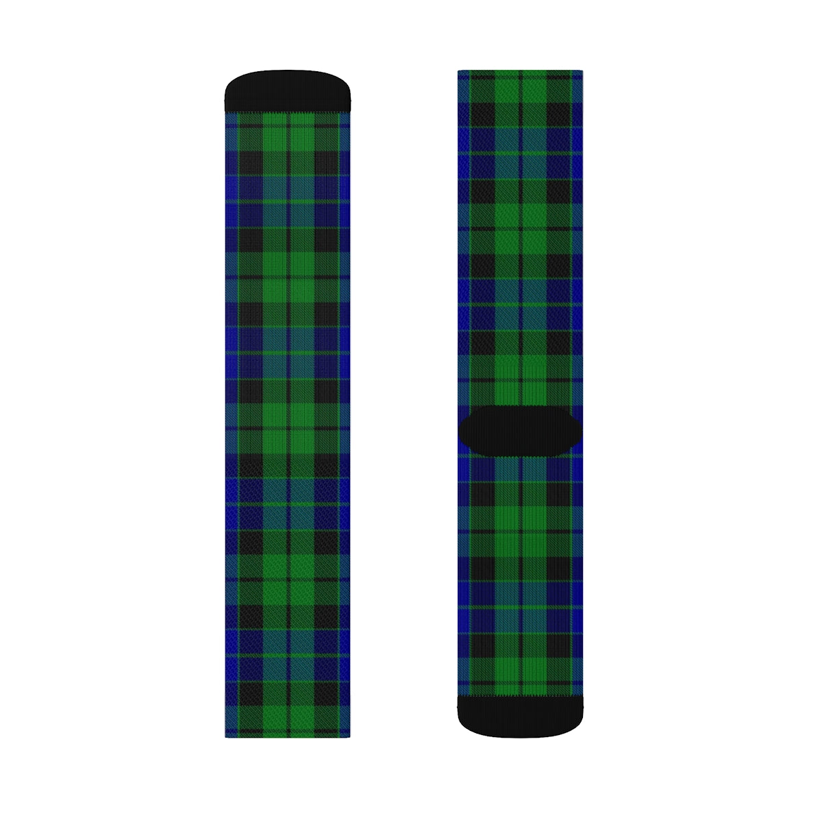 Clan MacKay Tartan Socks