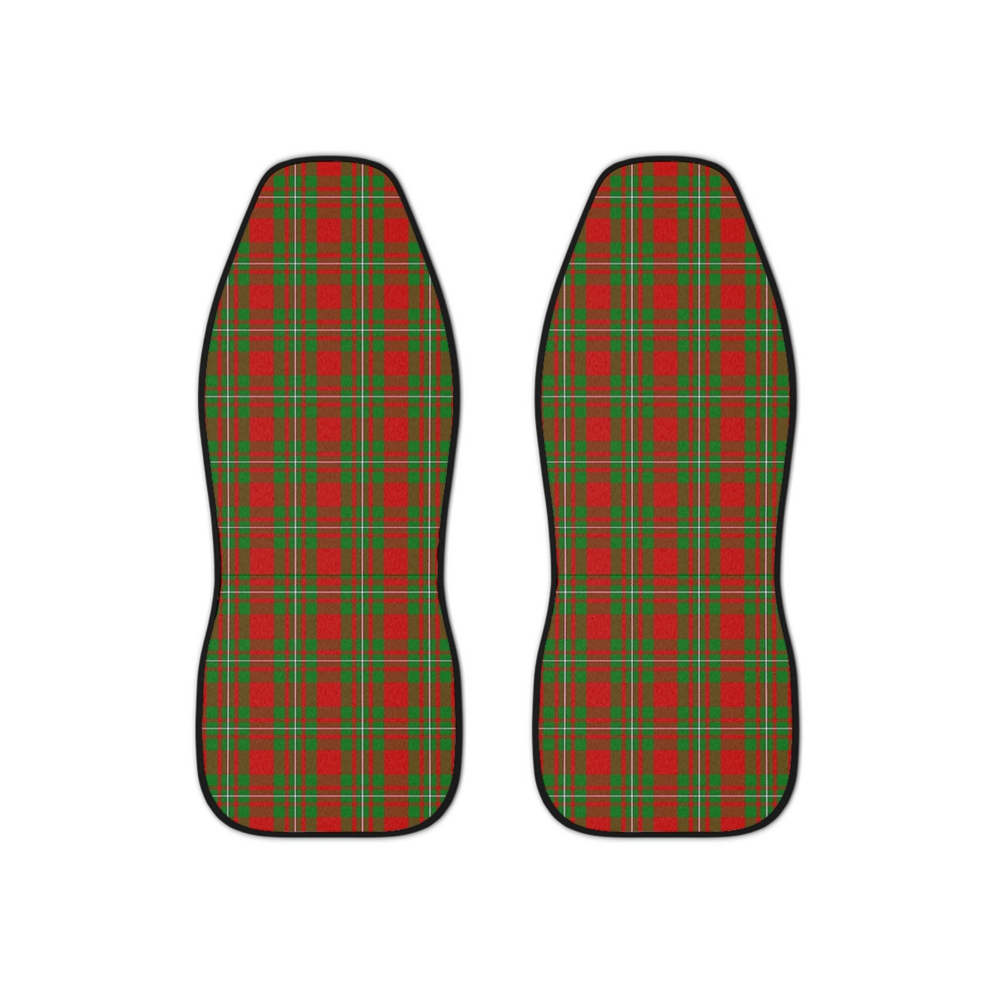Clan MacGregor Tartan Car Seat Covers
