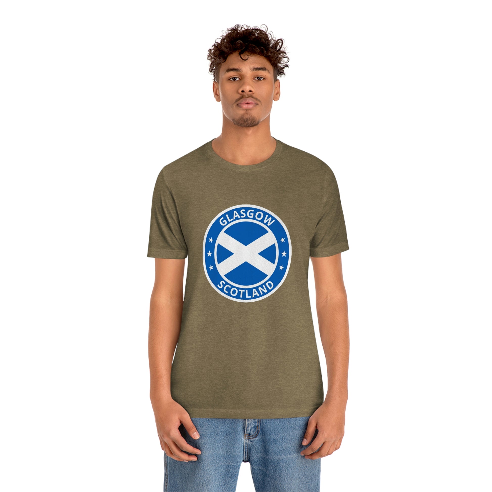Scotland - Glasgow T-Shirt