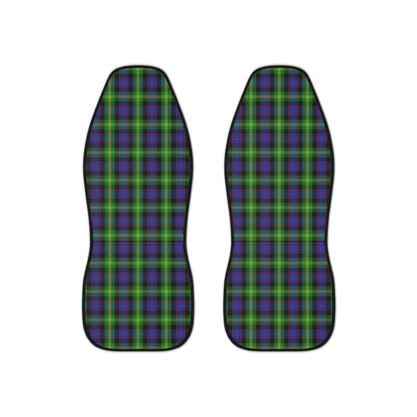 Clan Watson Tartan Car Seat Covers