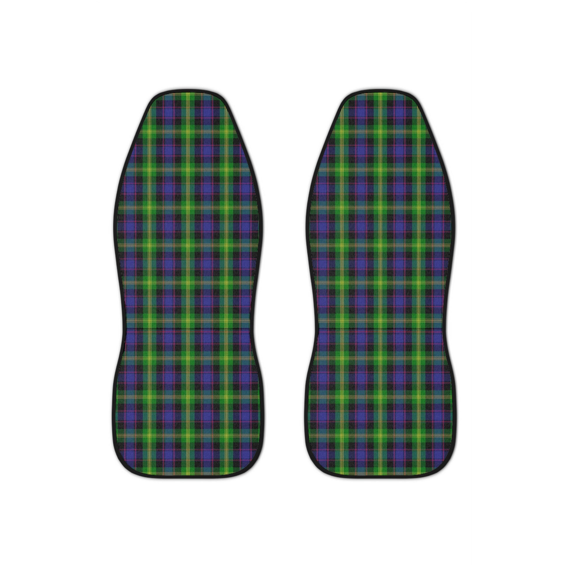 Clan Watson Tartan Car Seat Covers