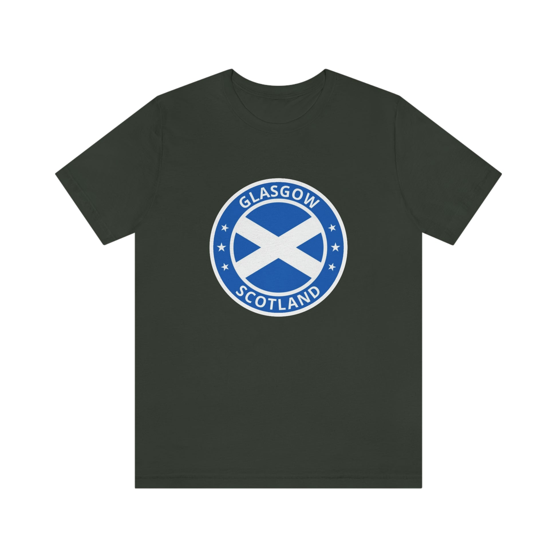 Scotland - Glasgow T-Shirt