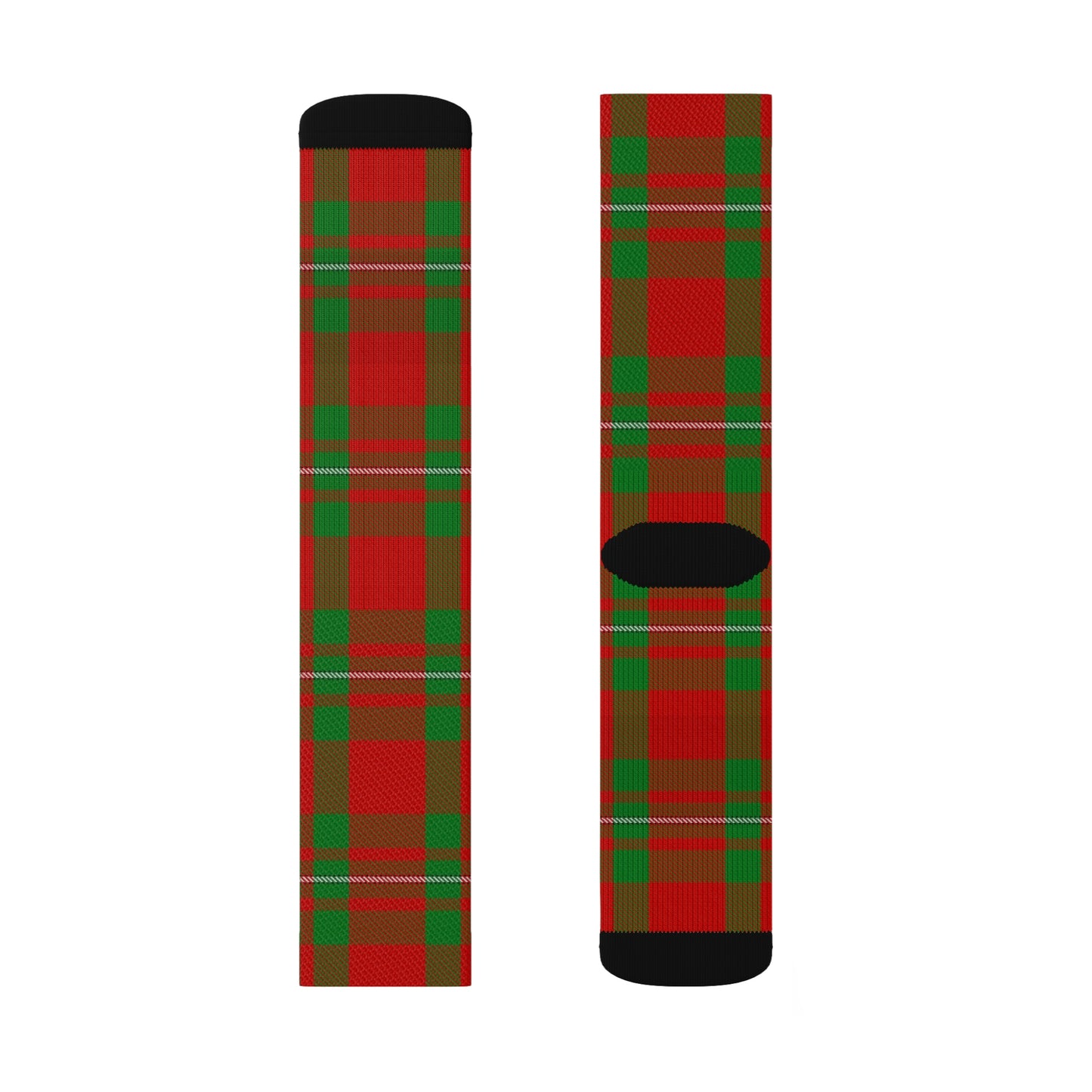 Clan MacGregor Tartan Socks