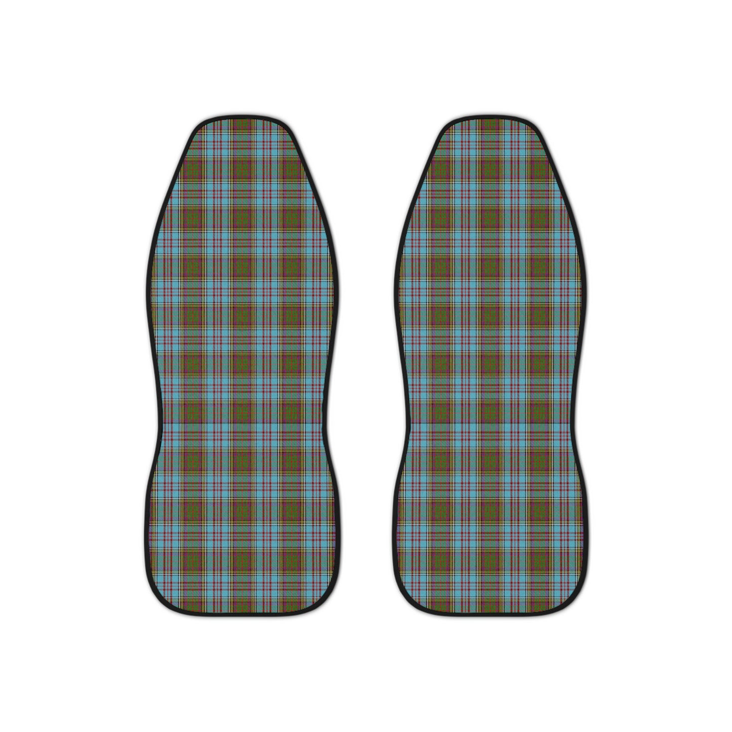 Clan Anderson Tartan Car Seat Covers