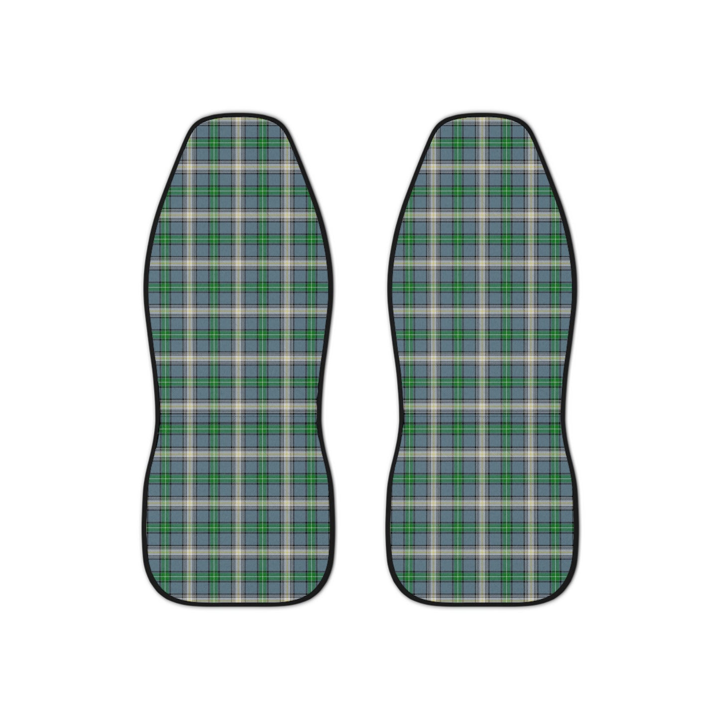 Clan MacDowall Tartan Car Seat Covers