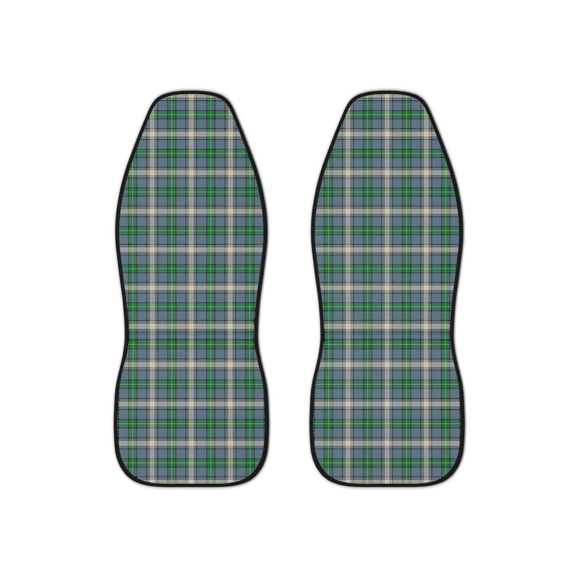Clan MacDowall Tartan Car Seat Covers