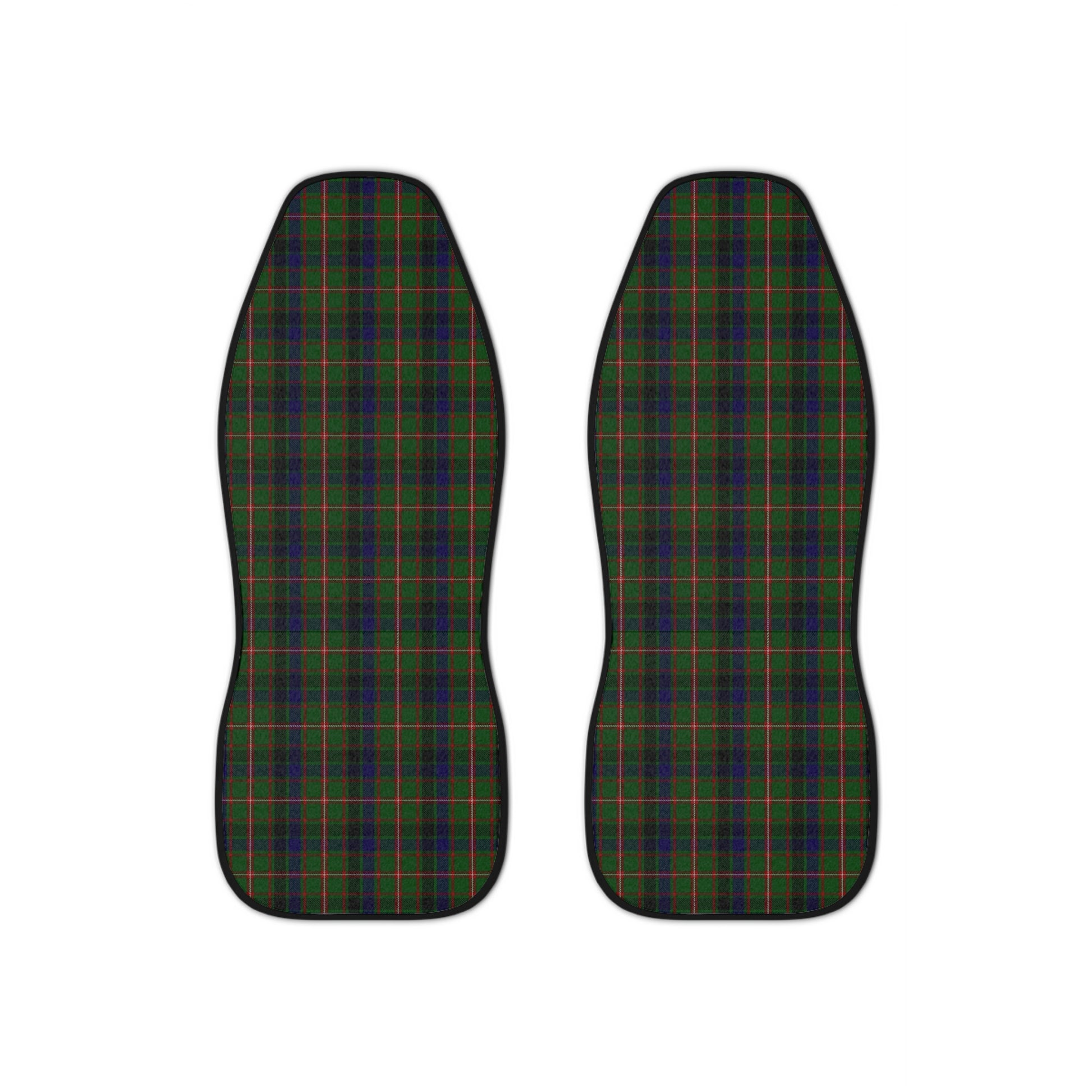 Clan Reid Tartan Car Seat Covers