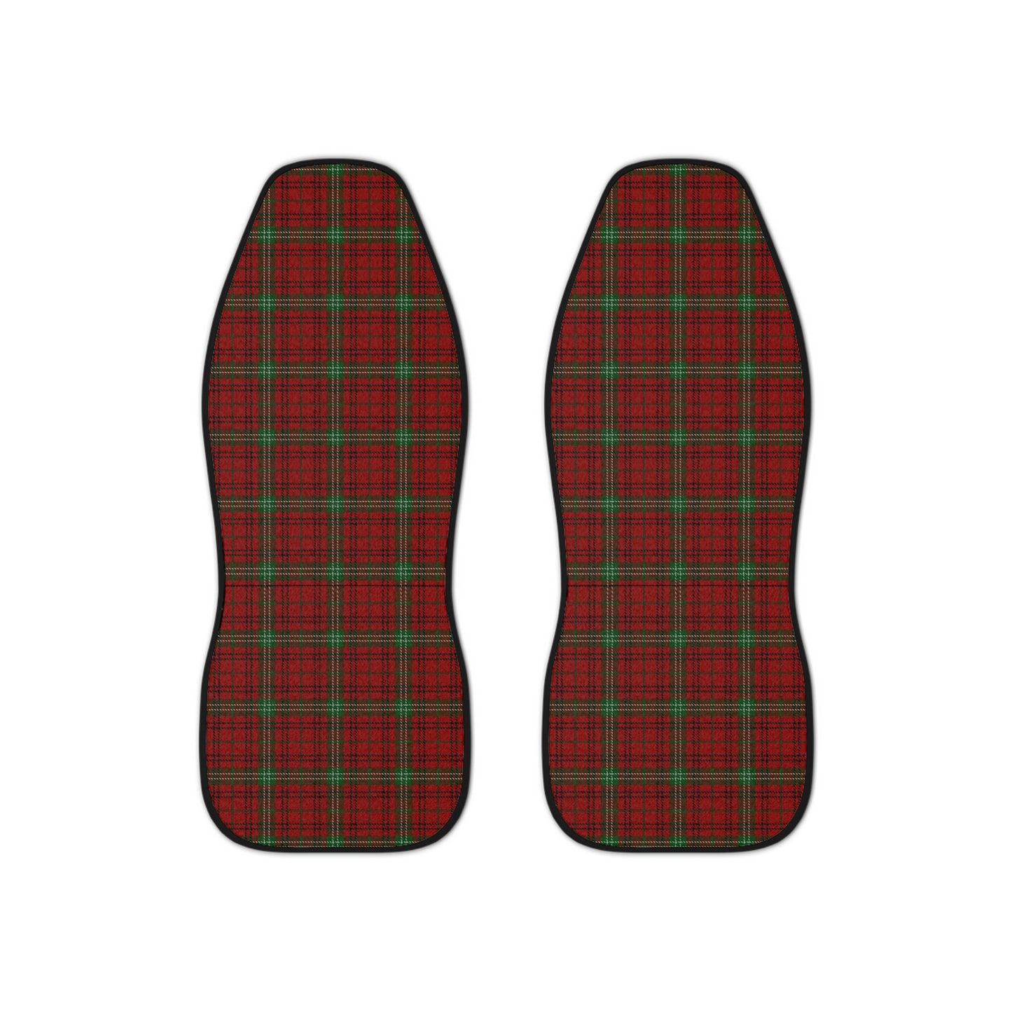 Clan Morrison Tartan Car Seat Covers