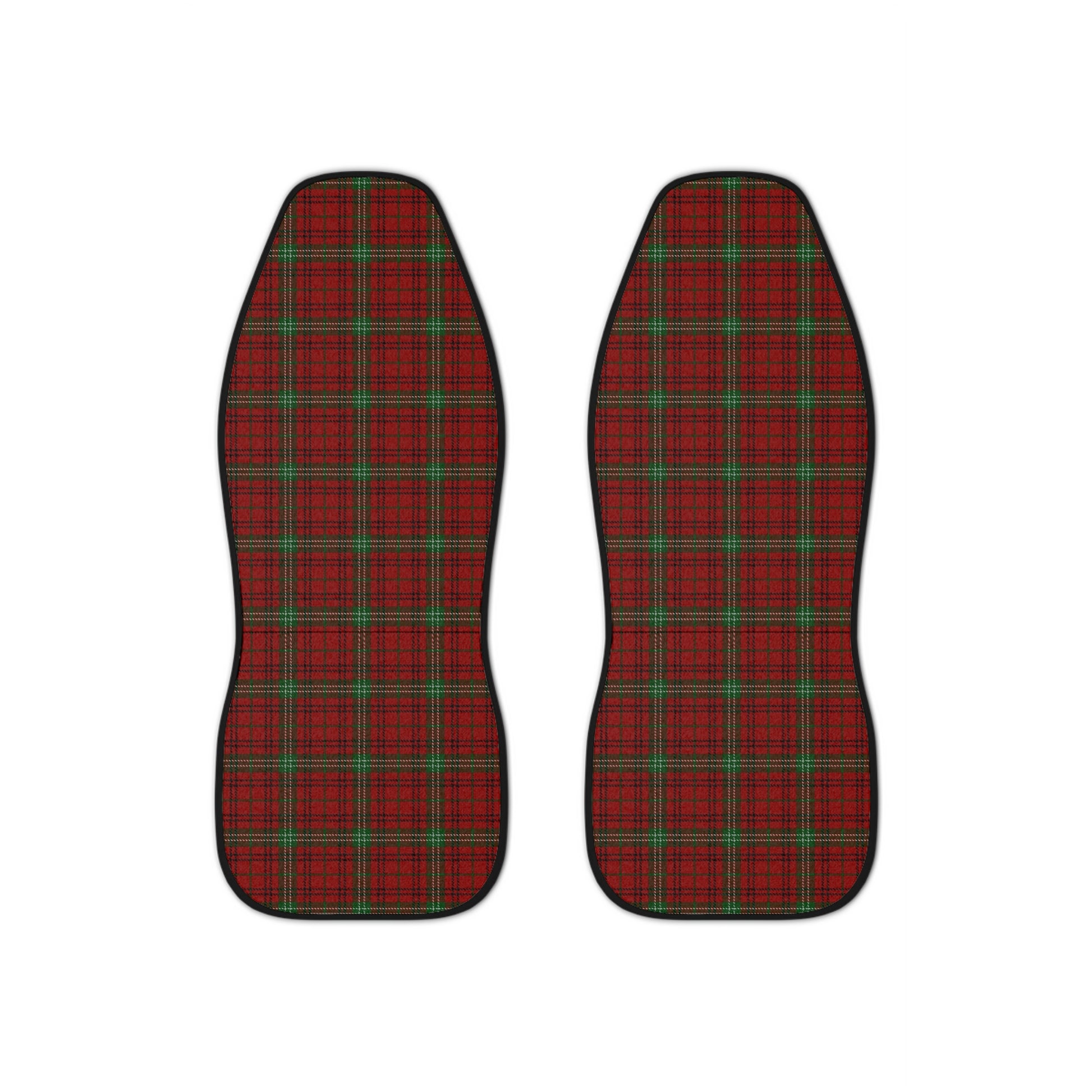 Clan Morrison Tartan Car Seat Covers