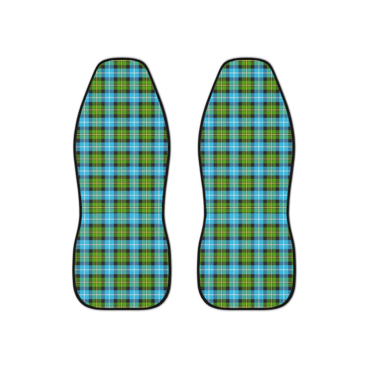 Clan MacNeil Tartan Car Seat Covers