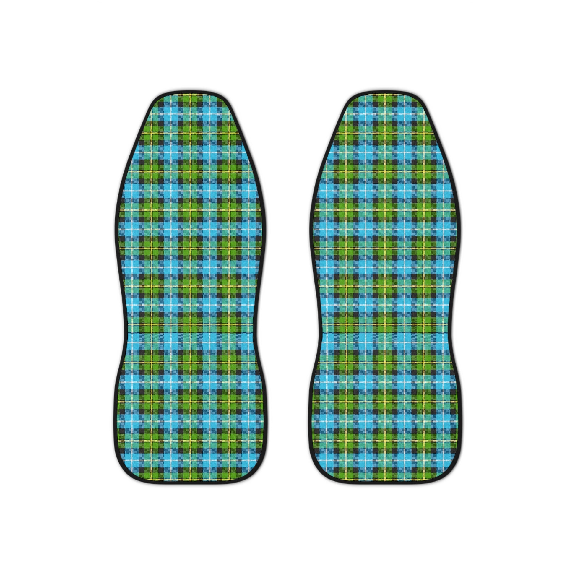 Clan MacNeil Tartan Car Seat Covers