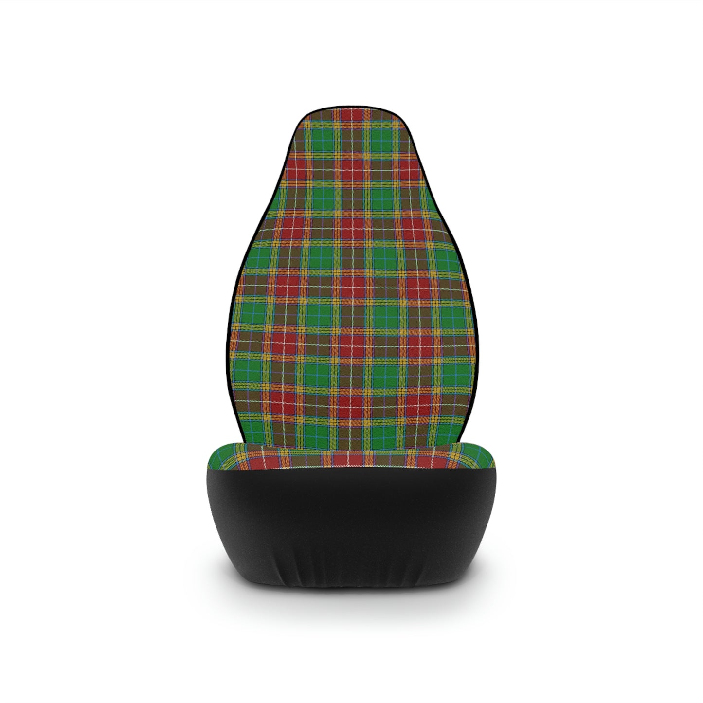 Clan Baxter Tartan Car Seat Covers