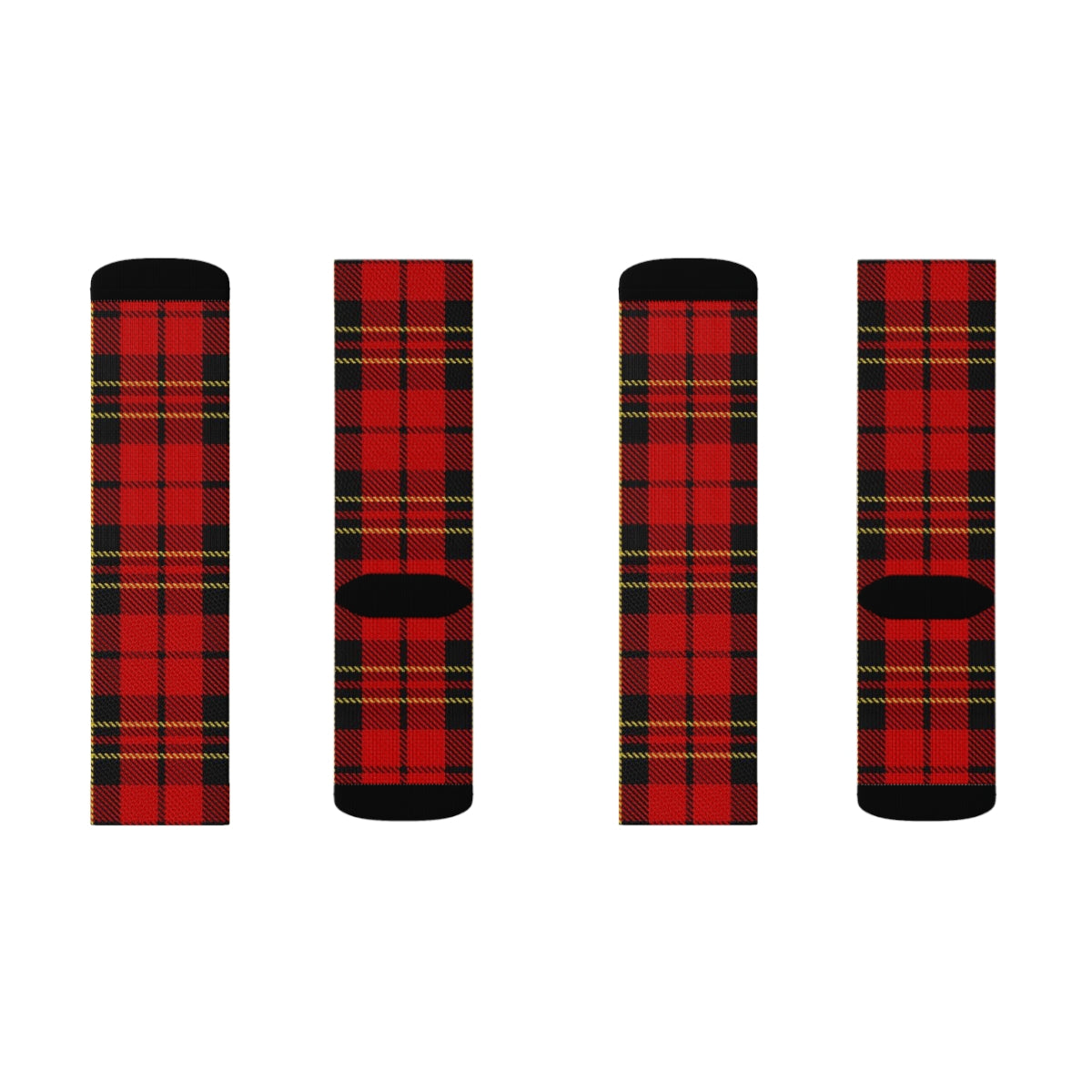 Clan Brodie Tartan Socks
