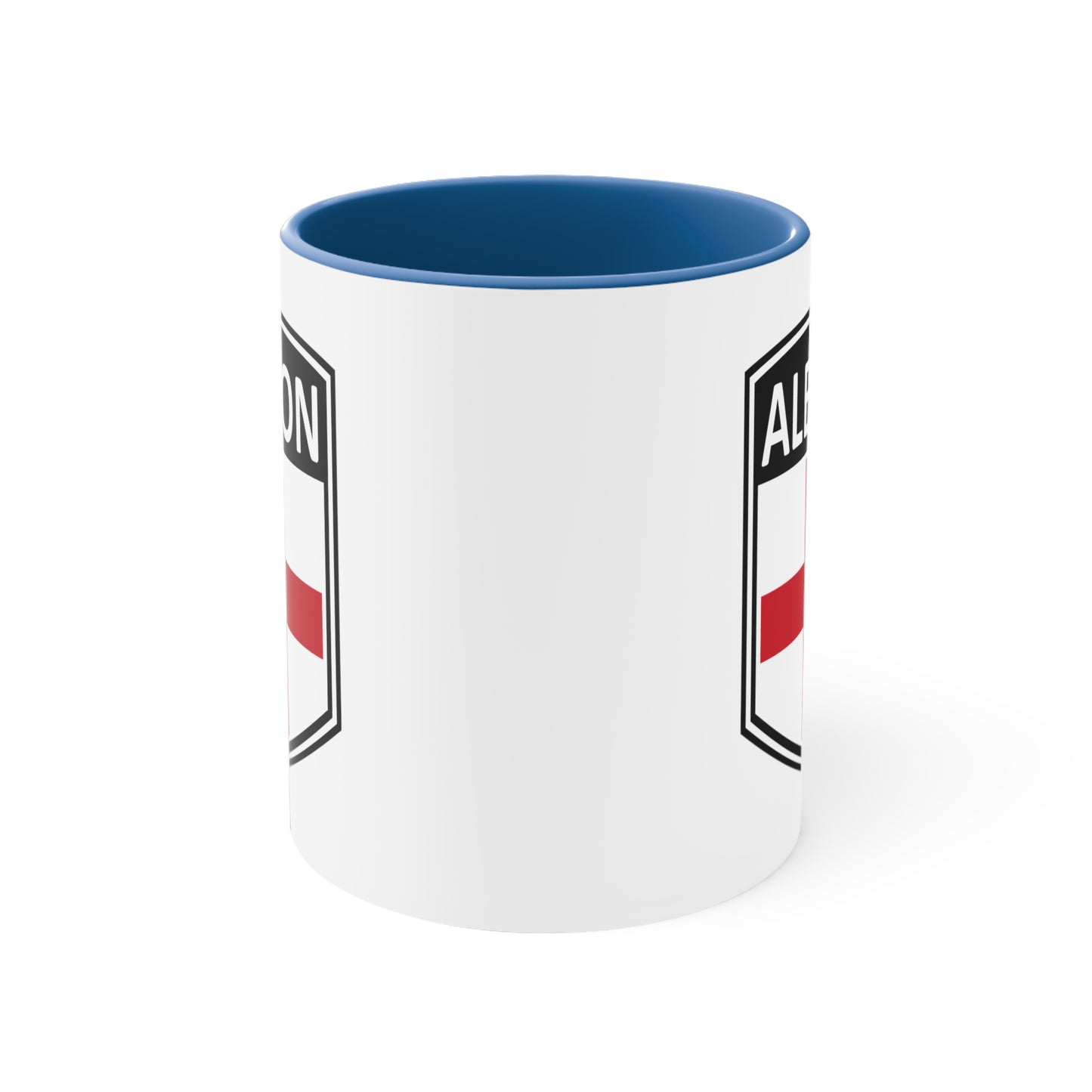 Celtic Nations - Albion | Accent Coffee Mug, 11oz