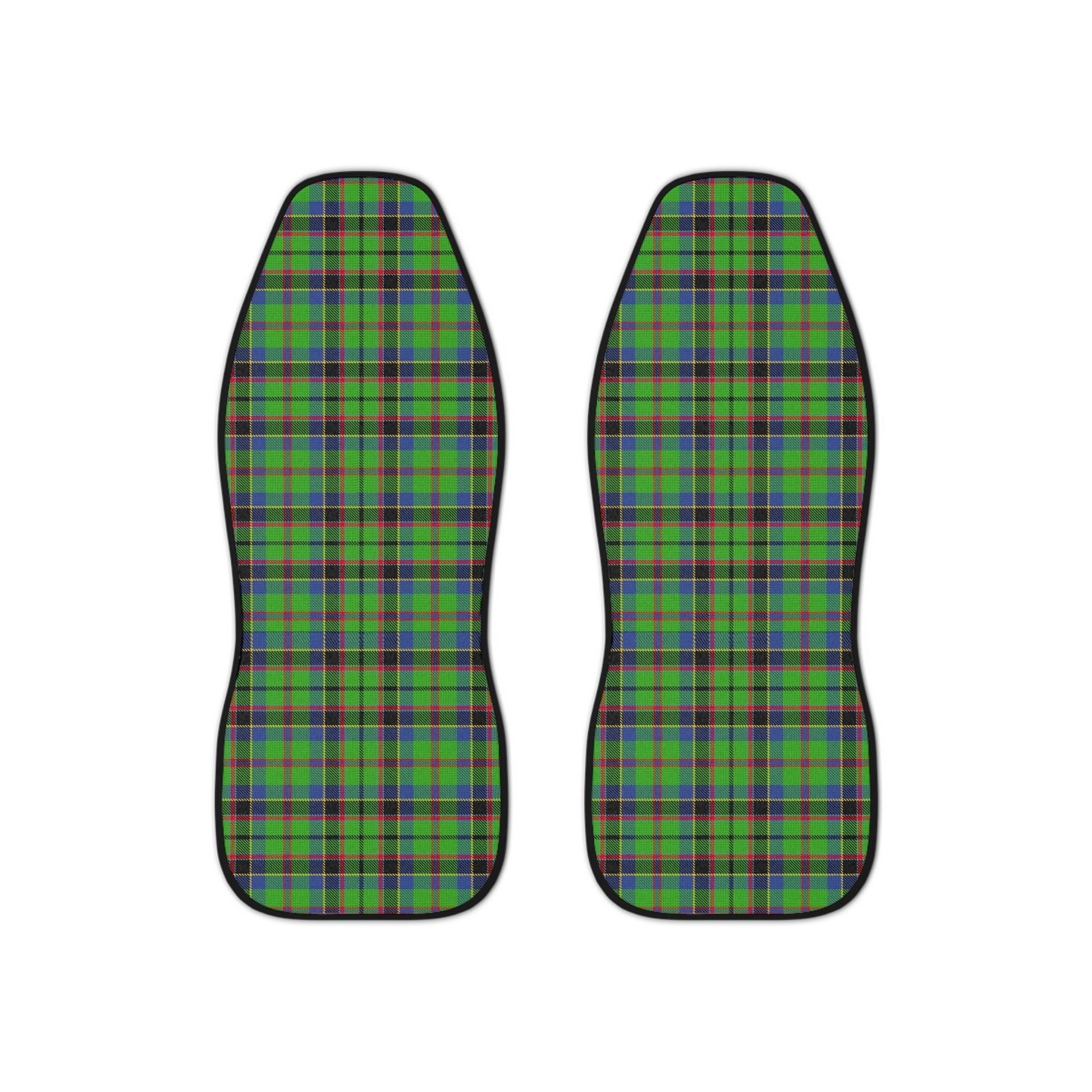Clan Stephenson Tartan Car Seat Covers