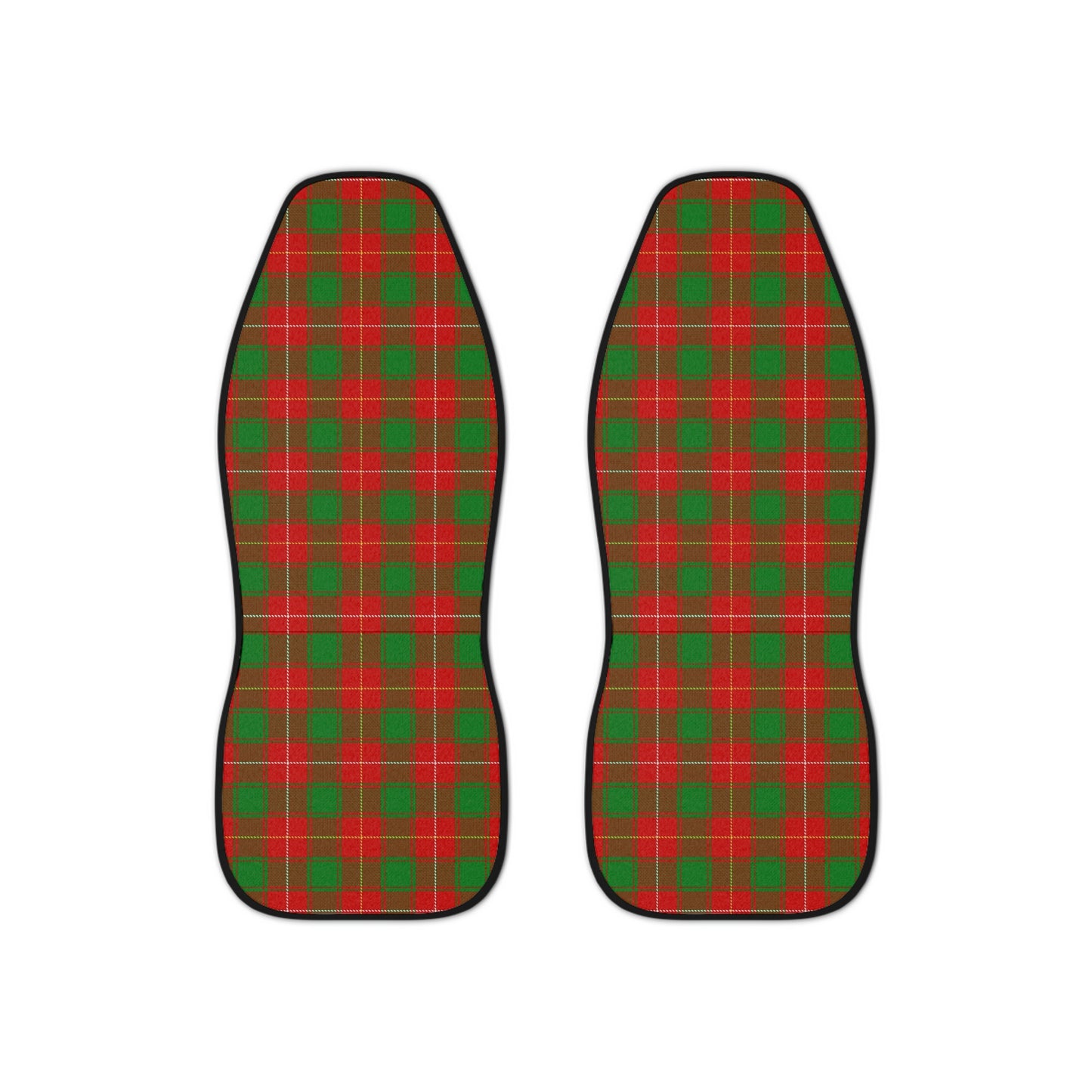 Clan MacFie Tartan Car Seat Covers