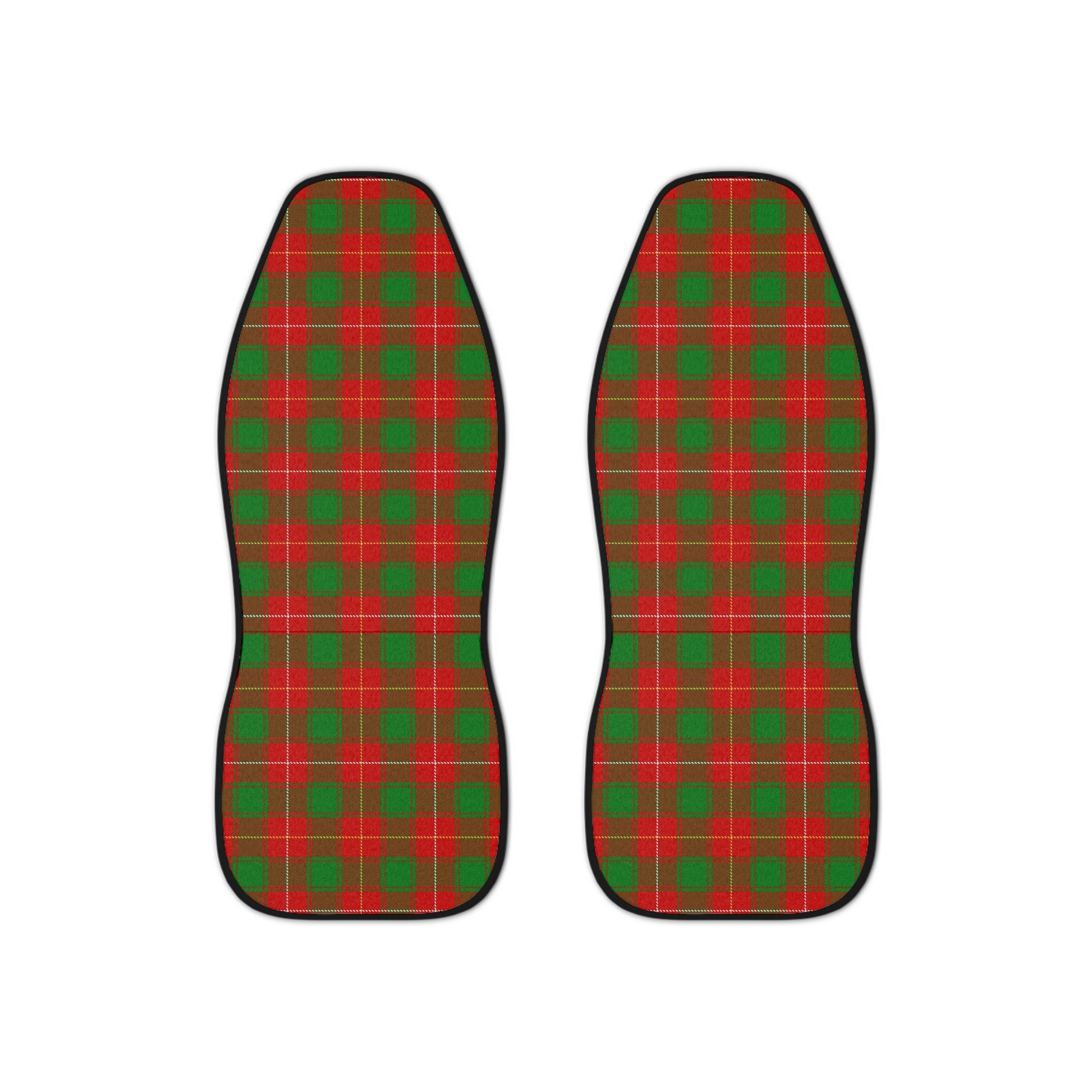 Clan MacFie Tartan Car Seat Covers