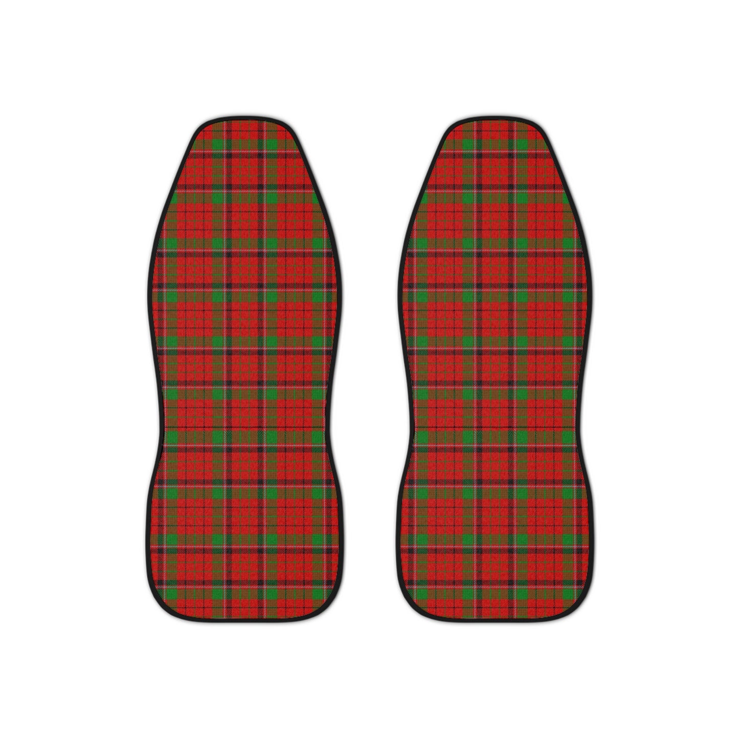 Clan Nicholson Tartan Car Seat Covers
