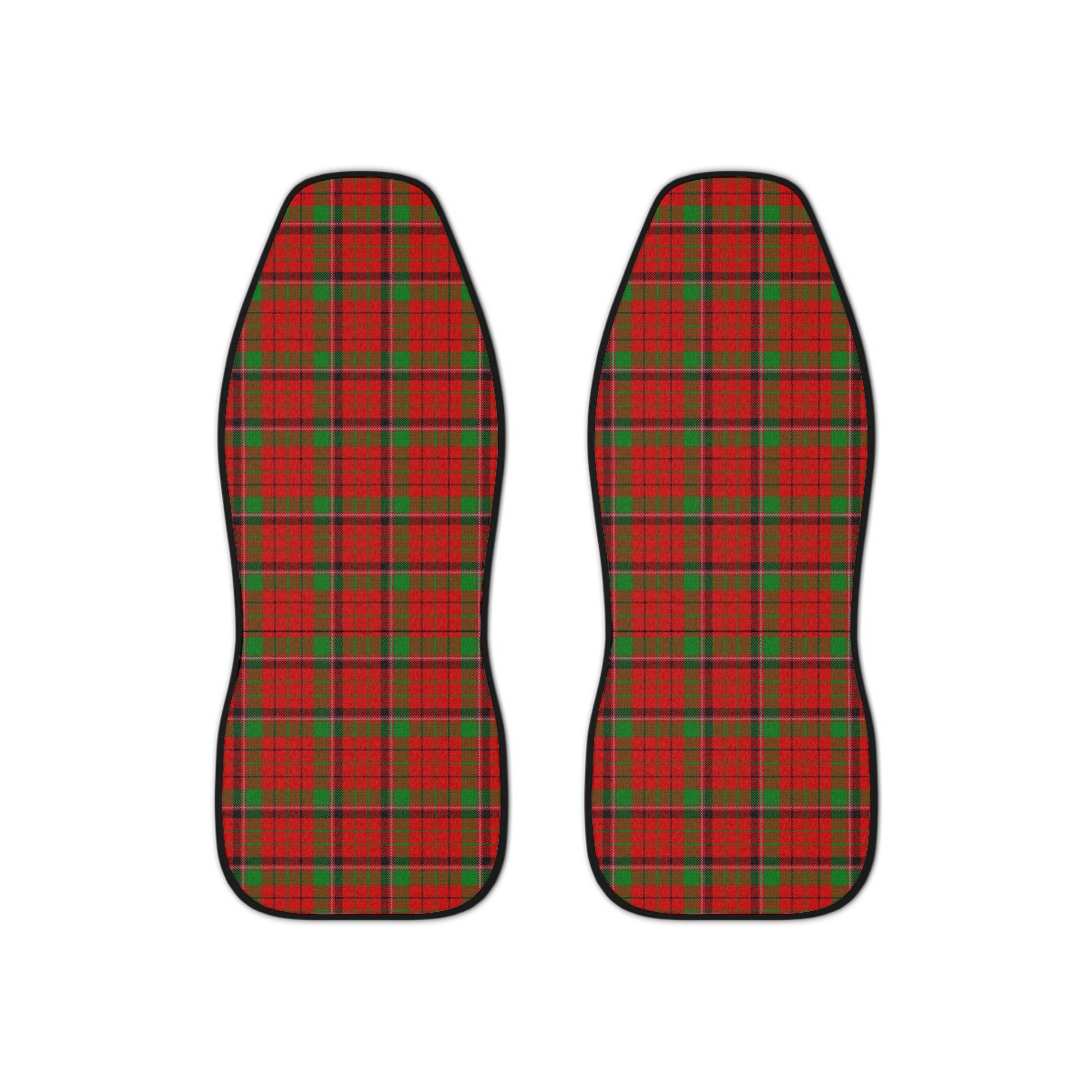 Clan Nicholson Tartan Car Seat Covers