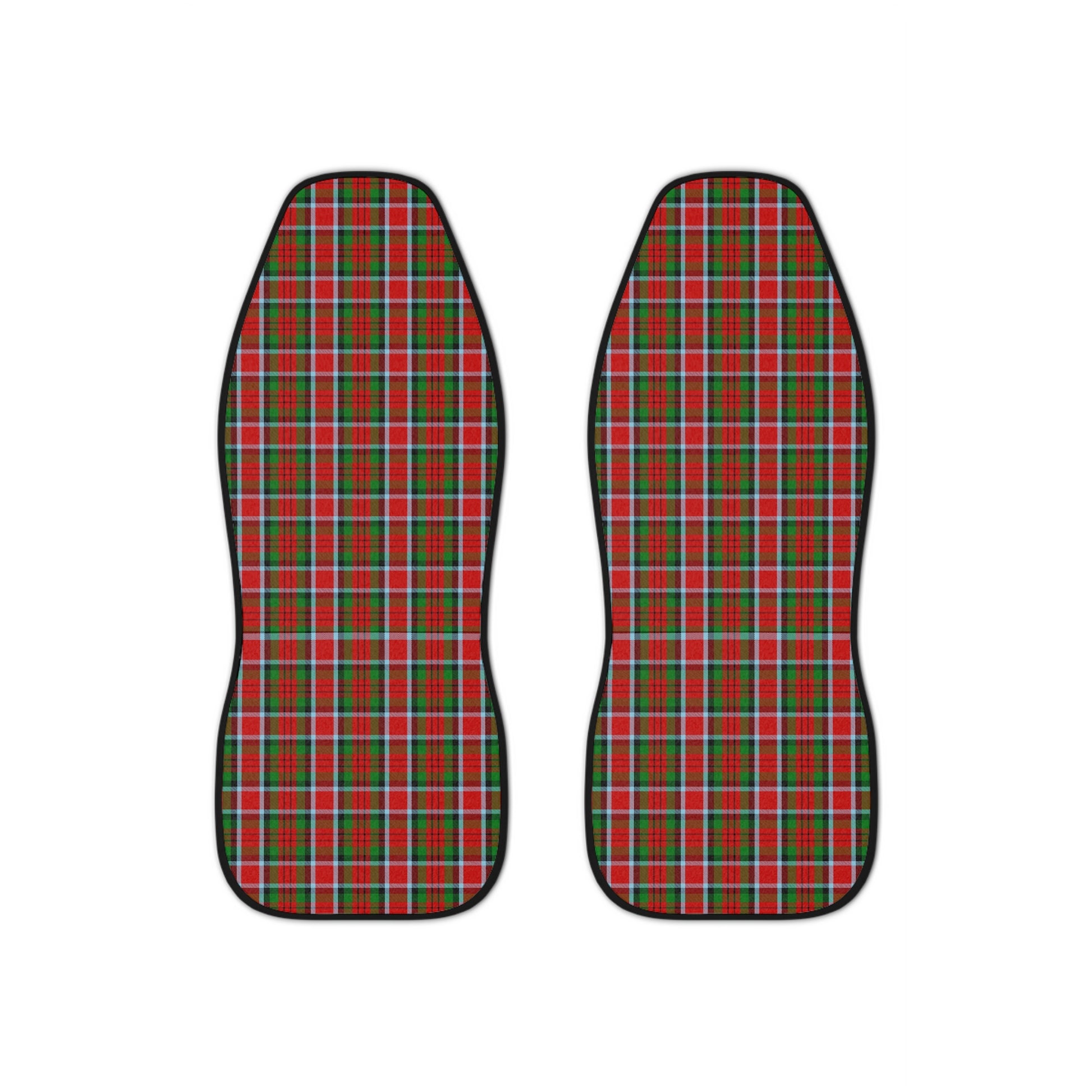 Clan MacDuff Tartan Car Seat Covers