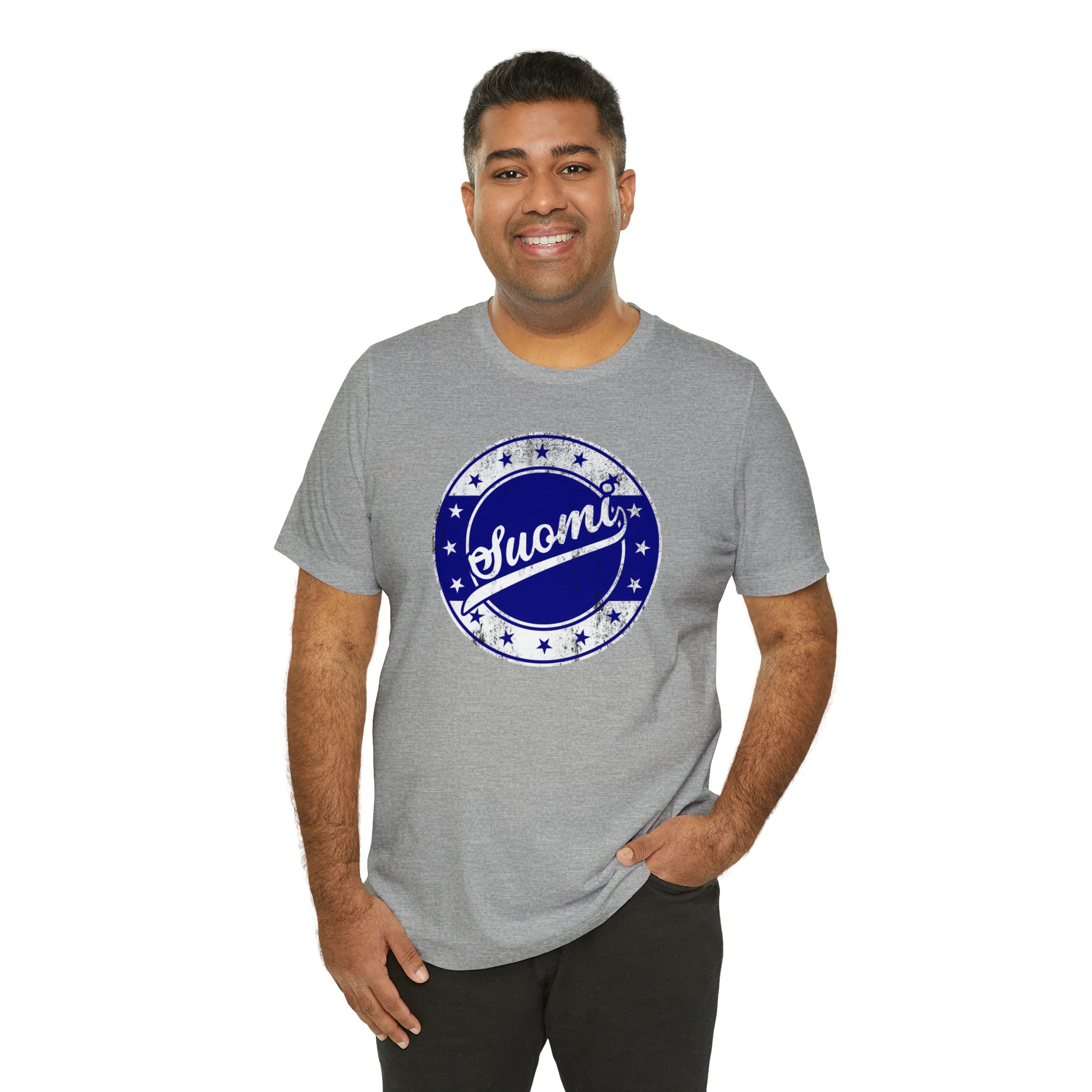Scandi Nations - Suomi | T-Shirt