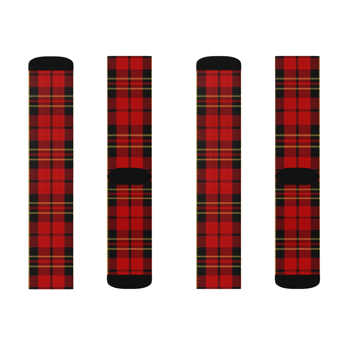 Clan Brodie Tartan Socks