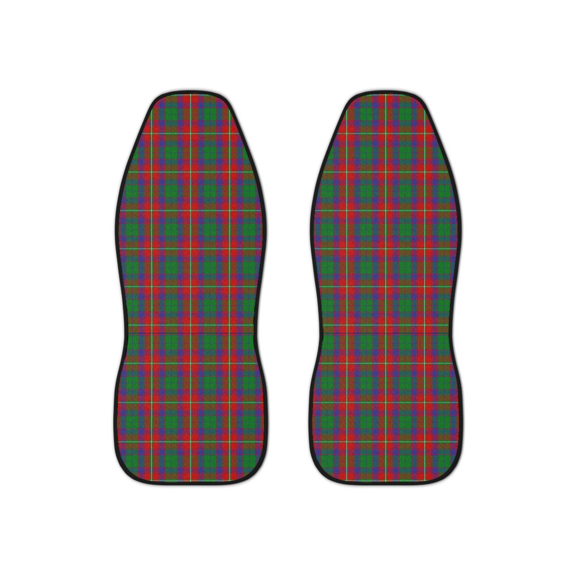 Clan Haig Tartan Car Seat Covers
