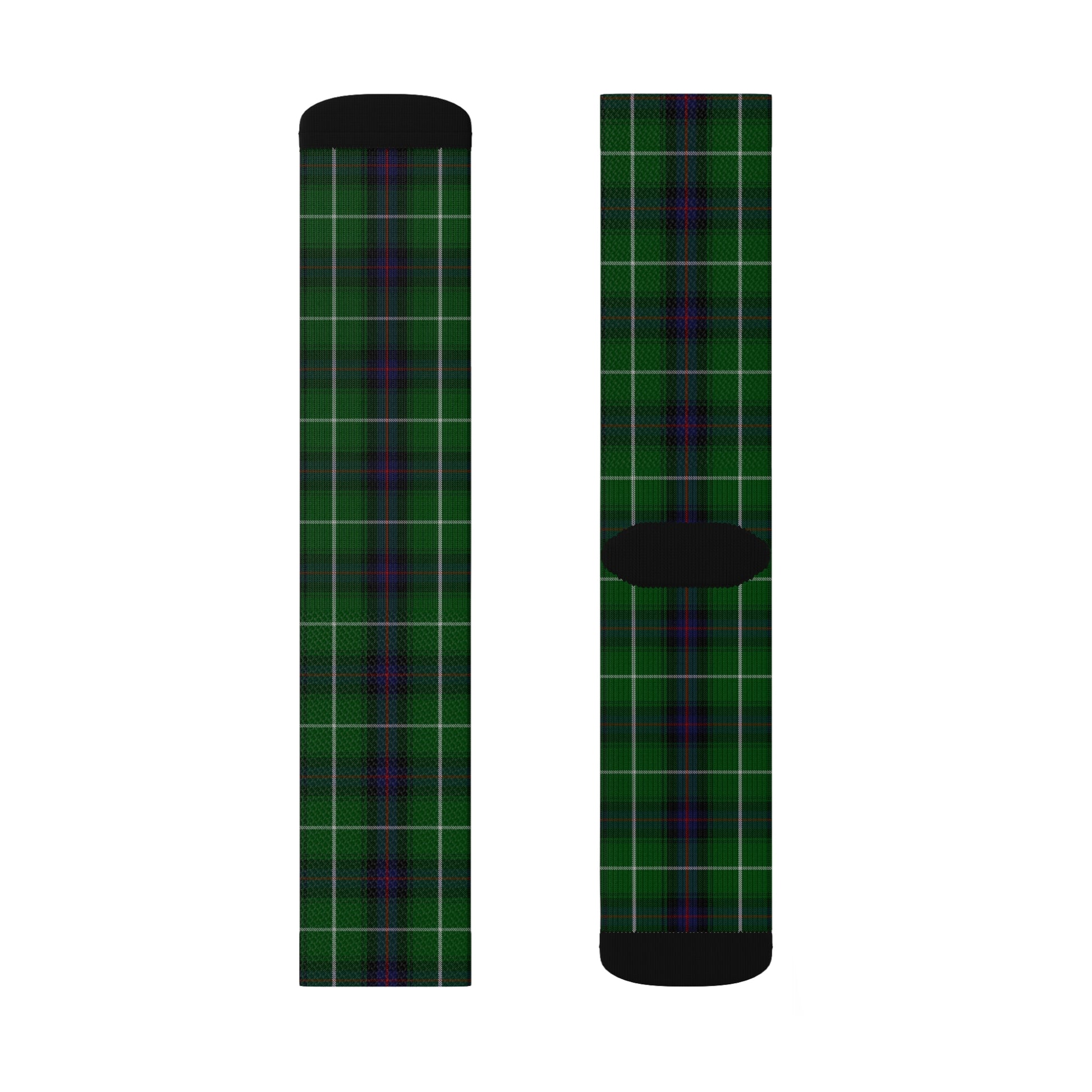 Clan MacDonald Tartan Socks