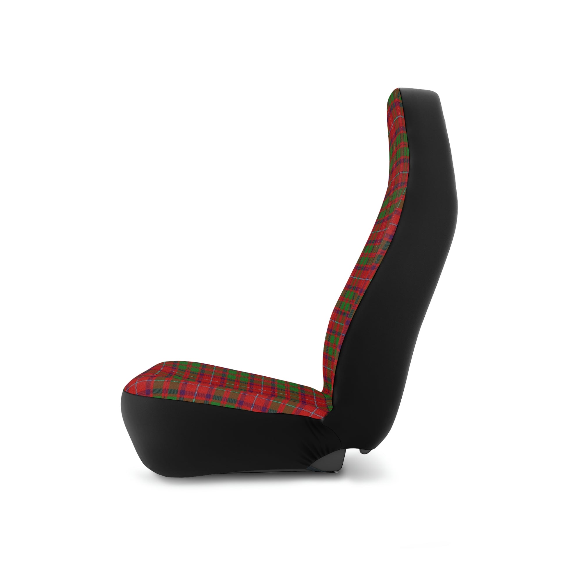 Clan Shaw Tartan Car Seat Covers