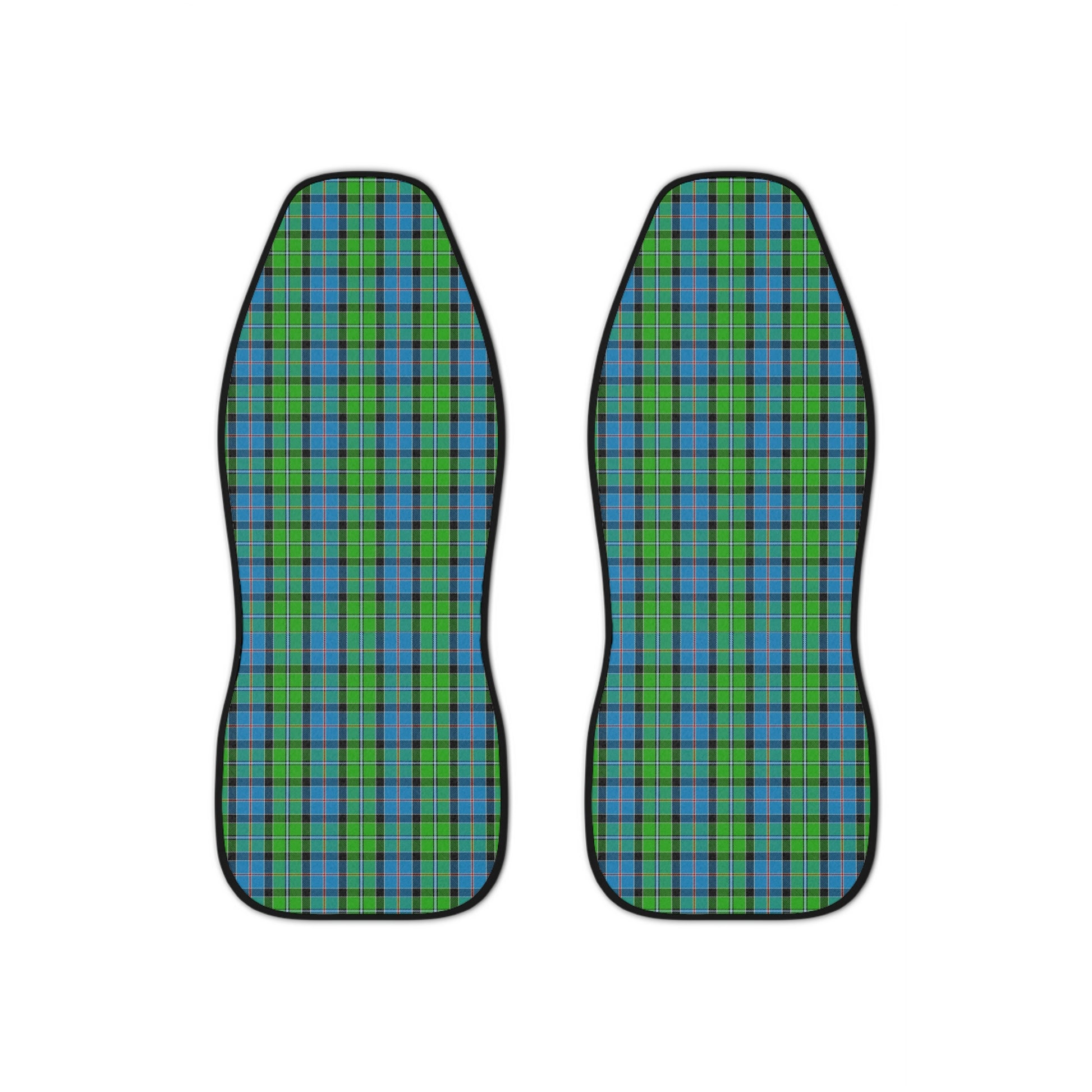 Clan Stirling Tartan Car Seat Covers