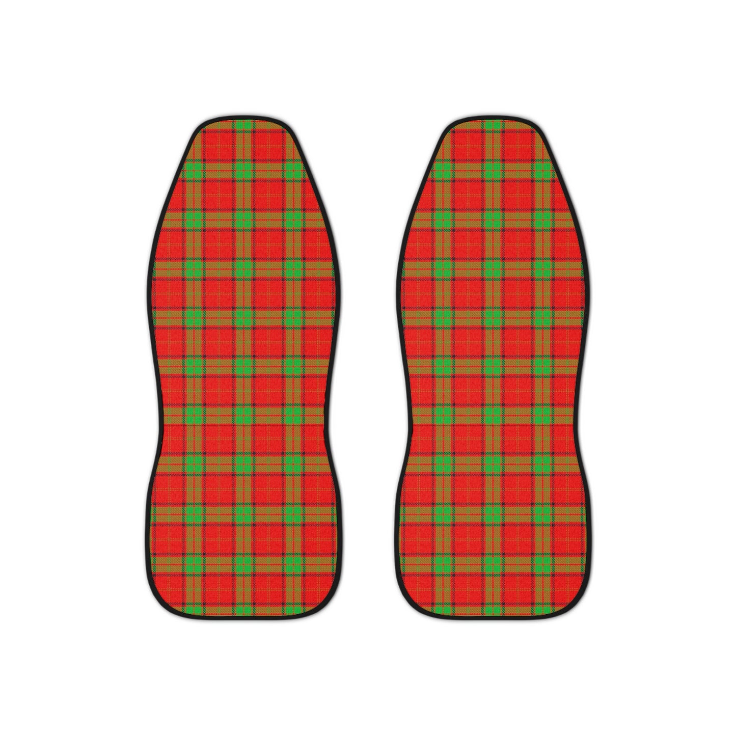 Clan Adair Tartan Car Seat Covers