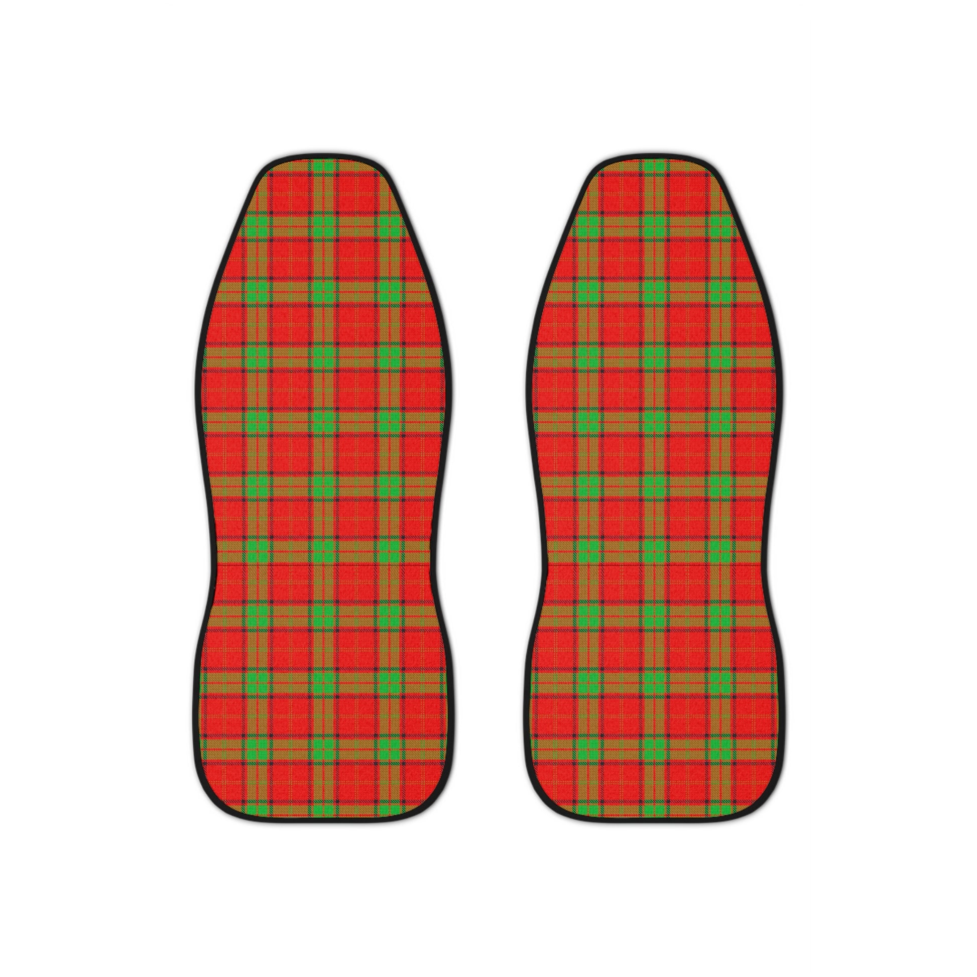 Clan Adair Tartan Car Seat Covers