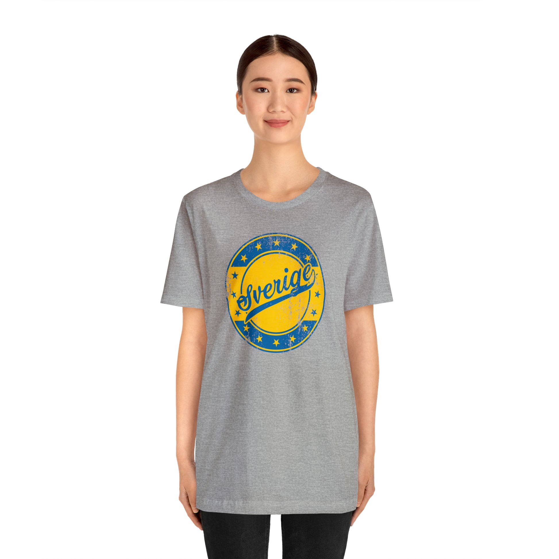 Scandi Nations - Sverige | T-Shirt