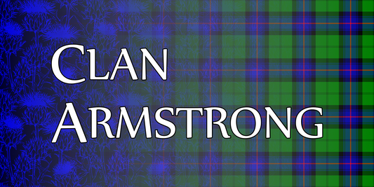 Clan Armstrong banner