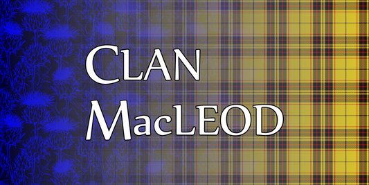 Clan MacLeod banner